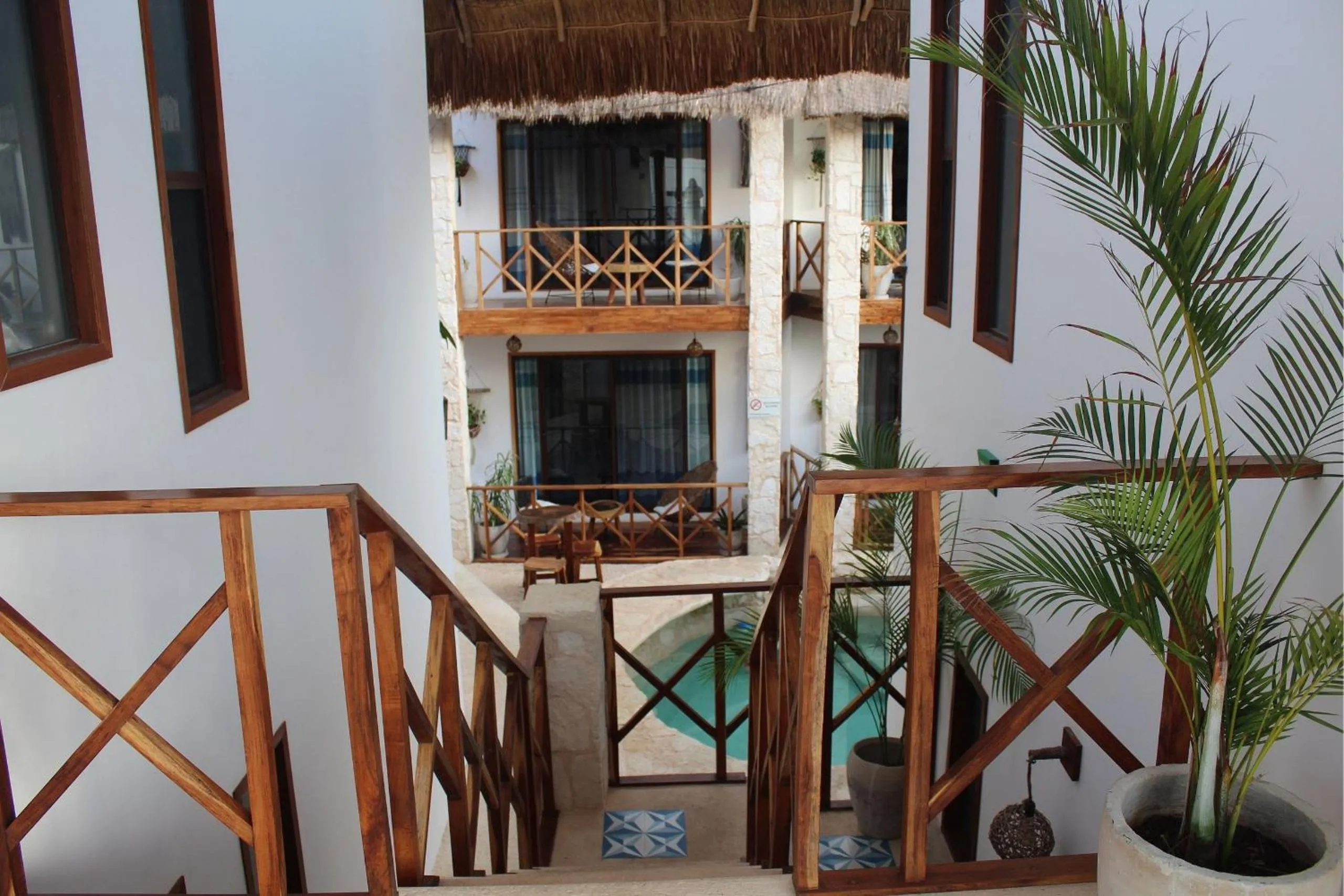 View (from property/room) in Lagoon Boutique Hotel - Luxury Chaman experience