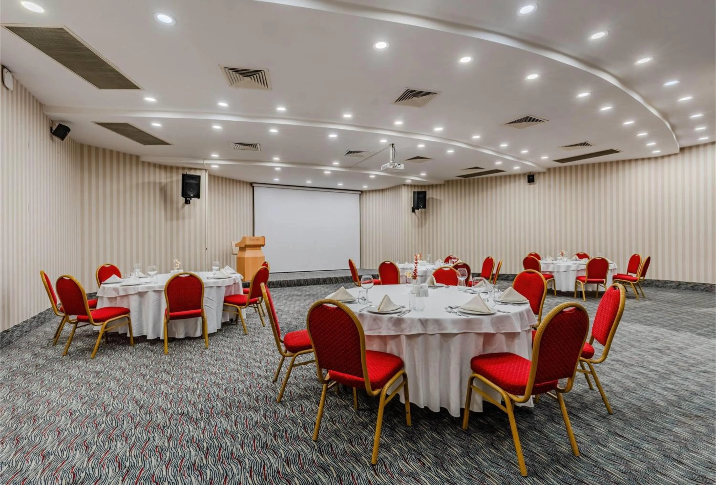 Meeting/conference room in Ramada Plaza By Wyndham Izmir