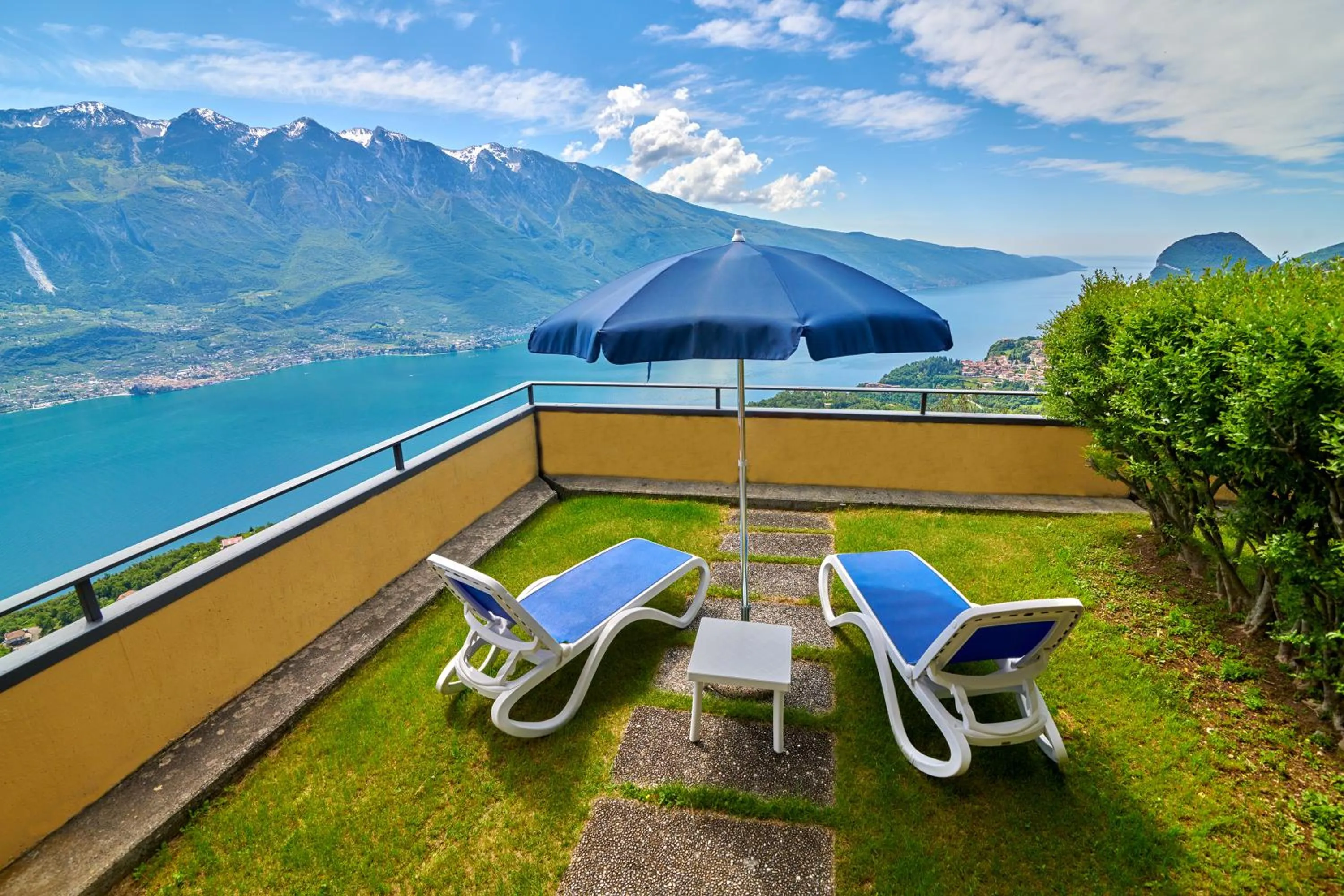 View (from property/room) in Hotel Le Balze - Aktiv & Wellness