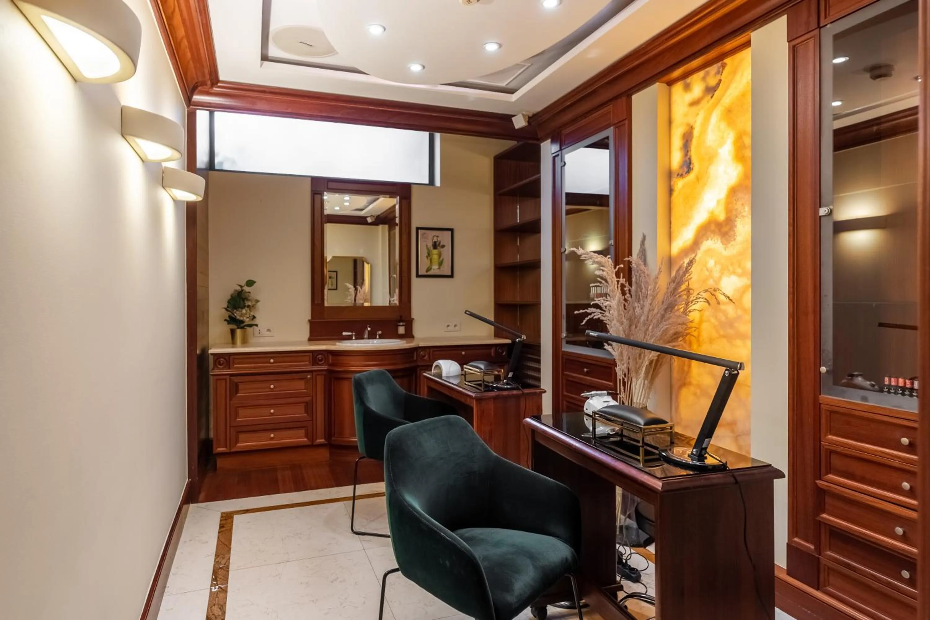 Spa and wellness centre/facilities in Hotel Haffner Resort & Spa - Destigo Hotels