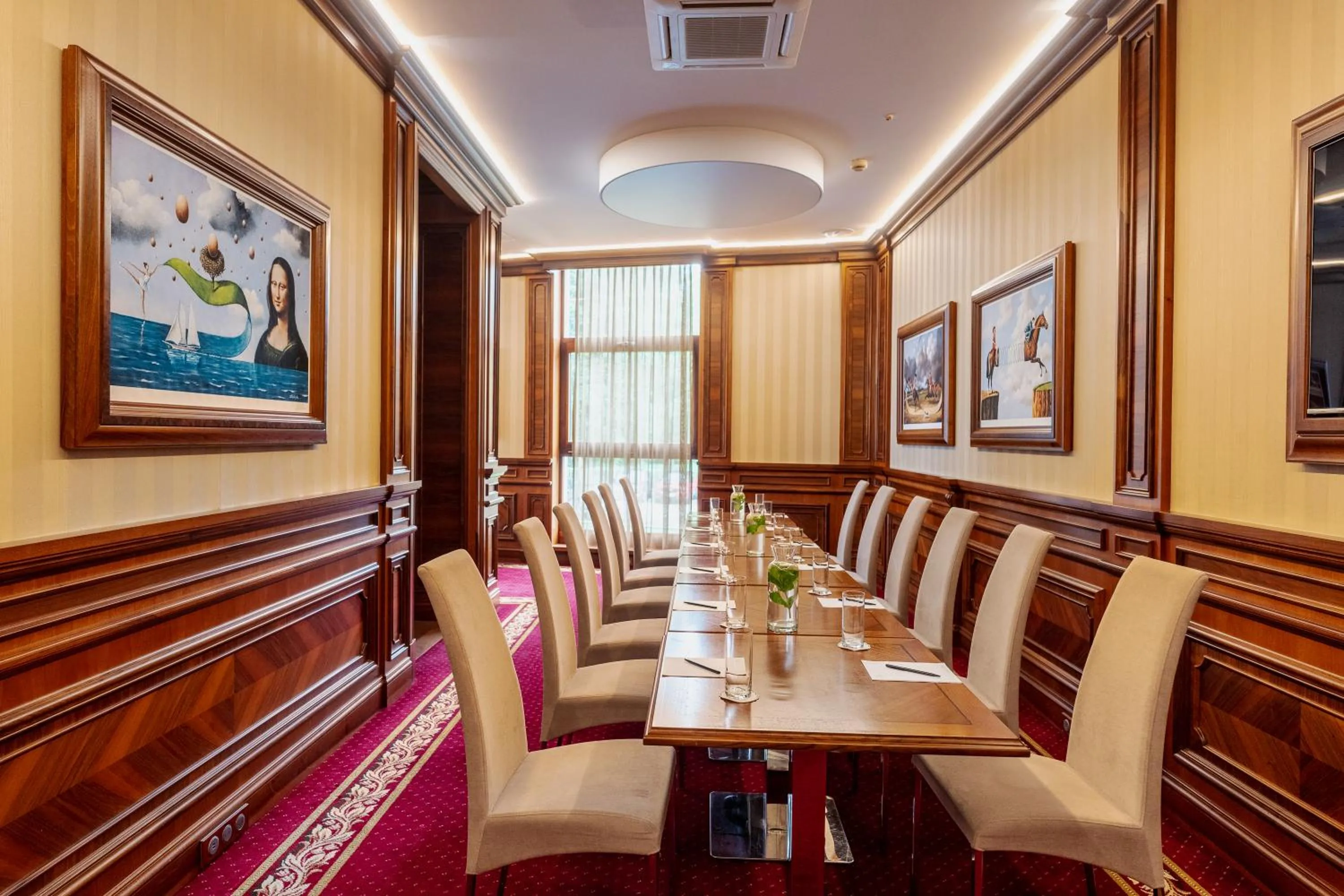 Business facilities in Hotel Haffner Resort & Spa - Destigo Hotels