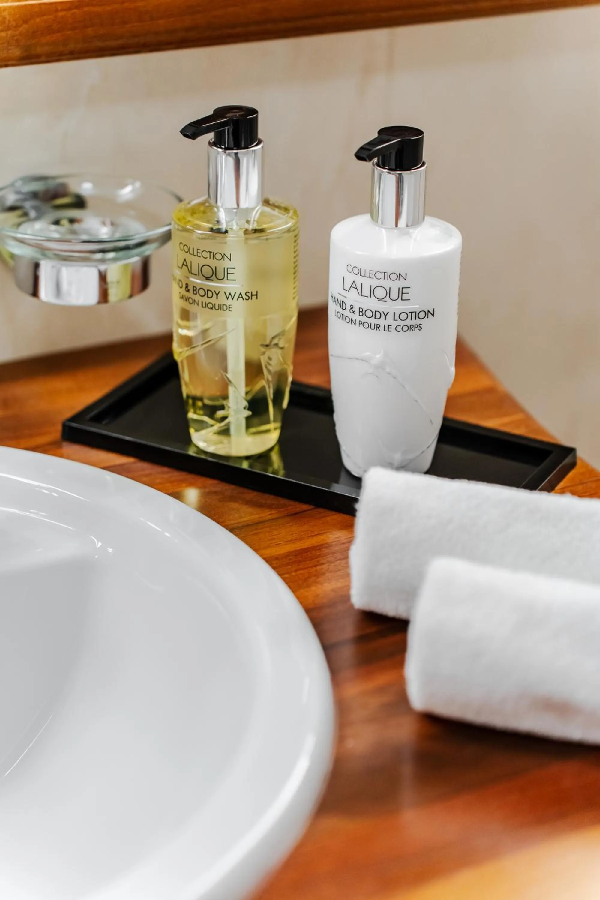 Bathroom in Hotel Haffner Resort & Spa - Destigo Hotels