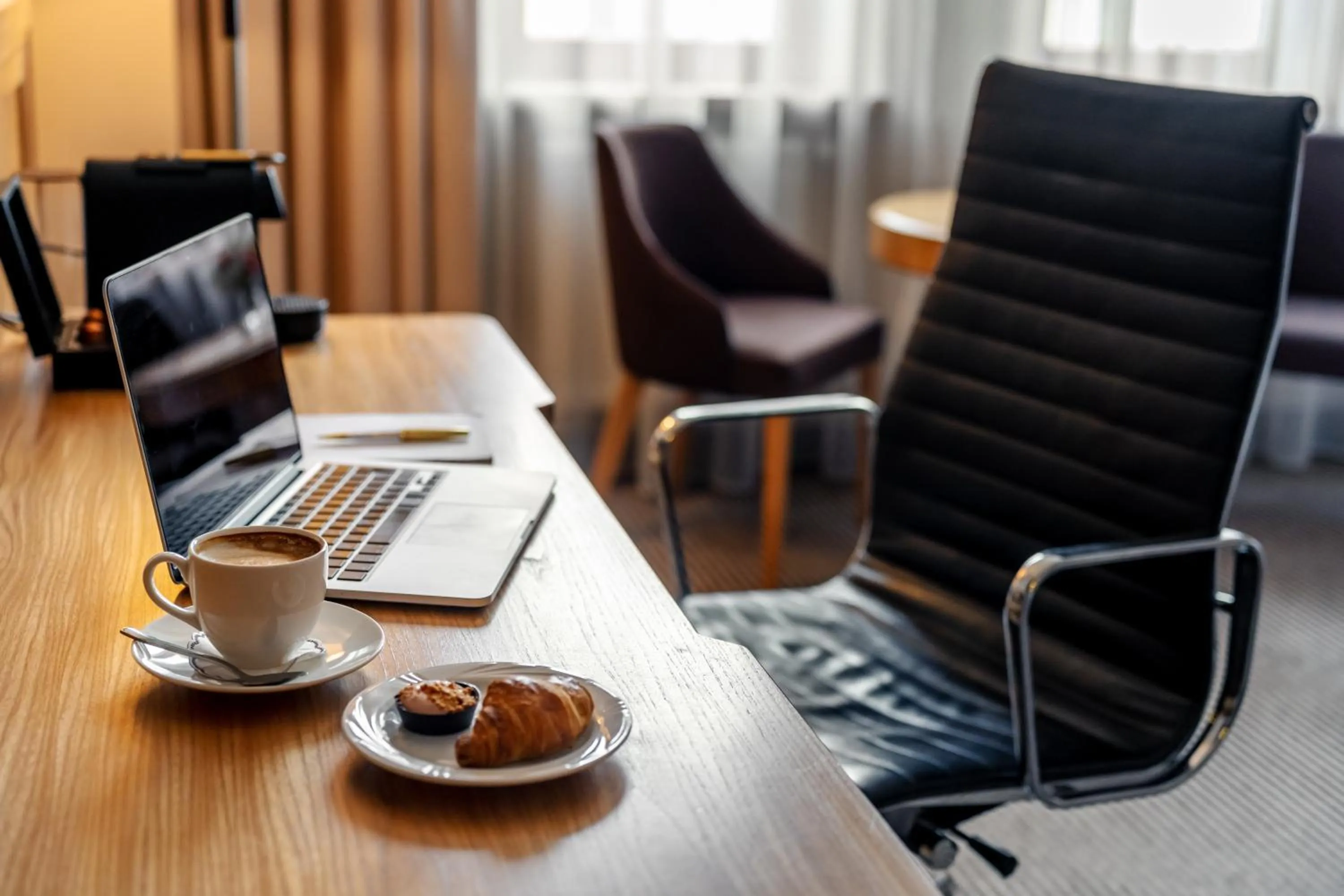 Bedroom in Hotel Haffner Resort & Spa - Destigo Hotels