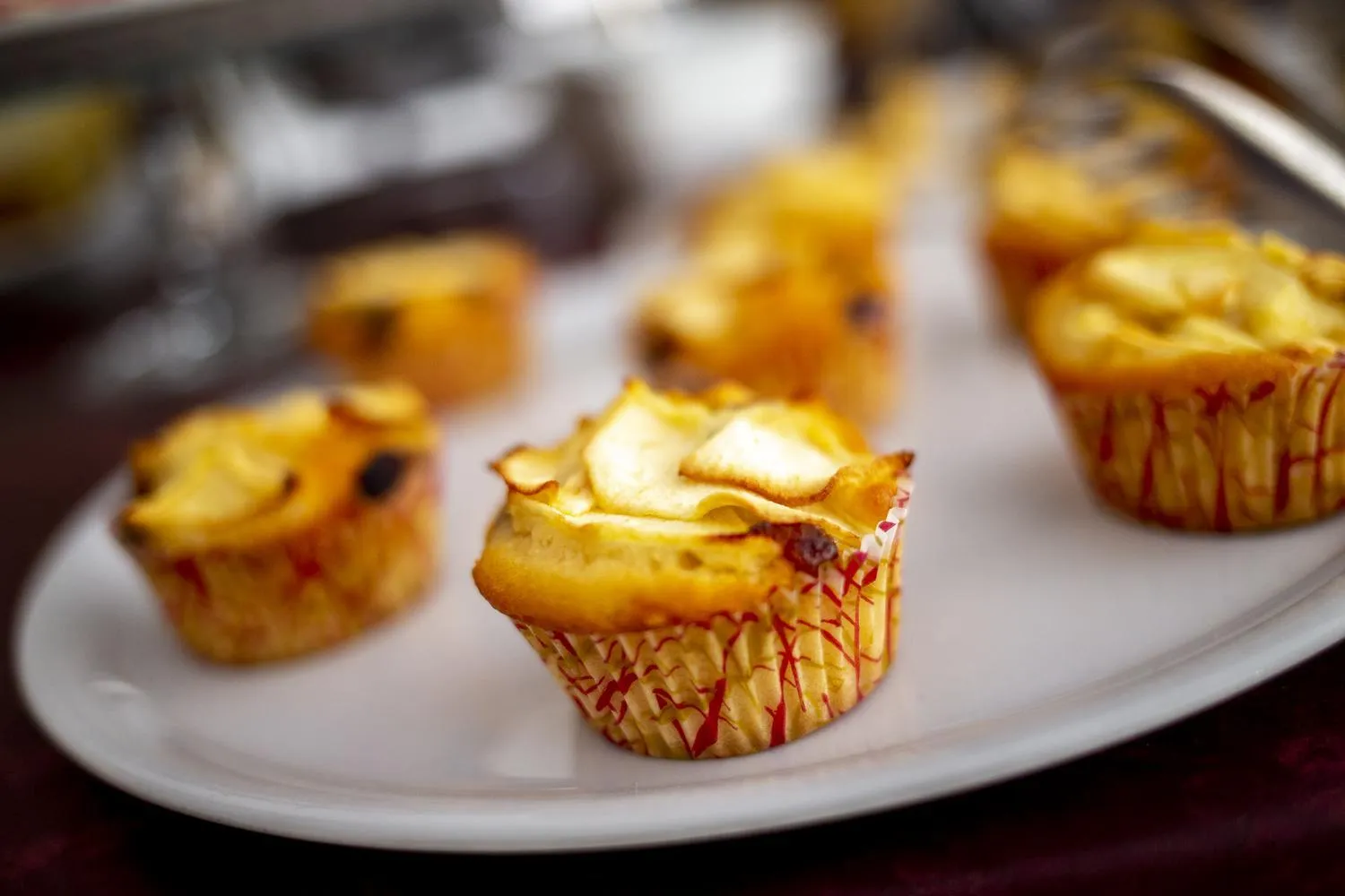 Food close-up in Santa Caterina Hotel & Bike