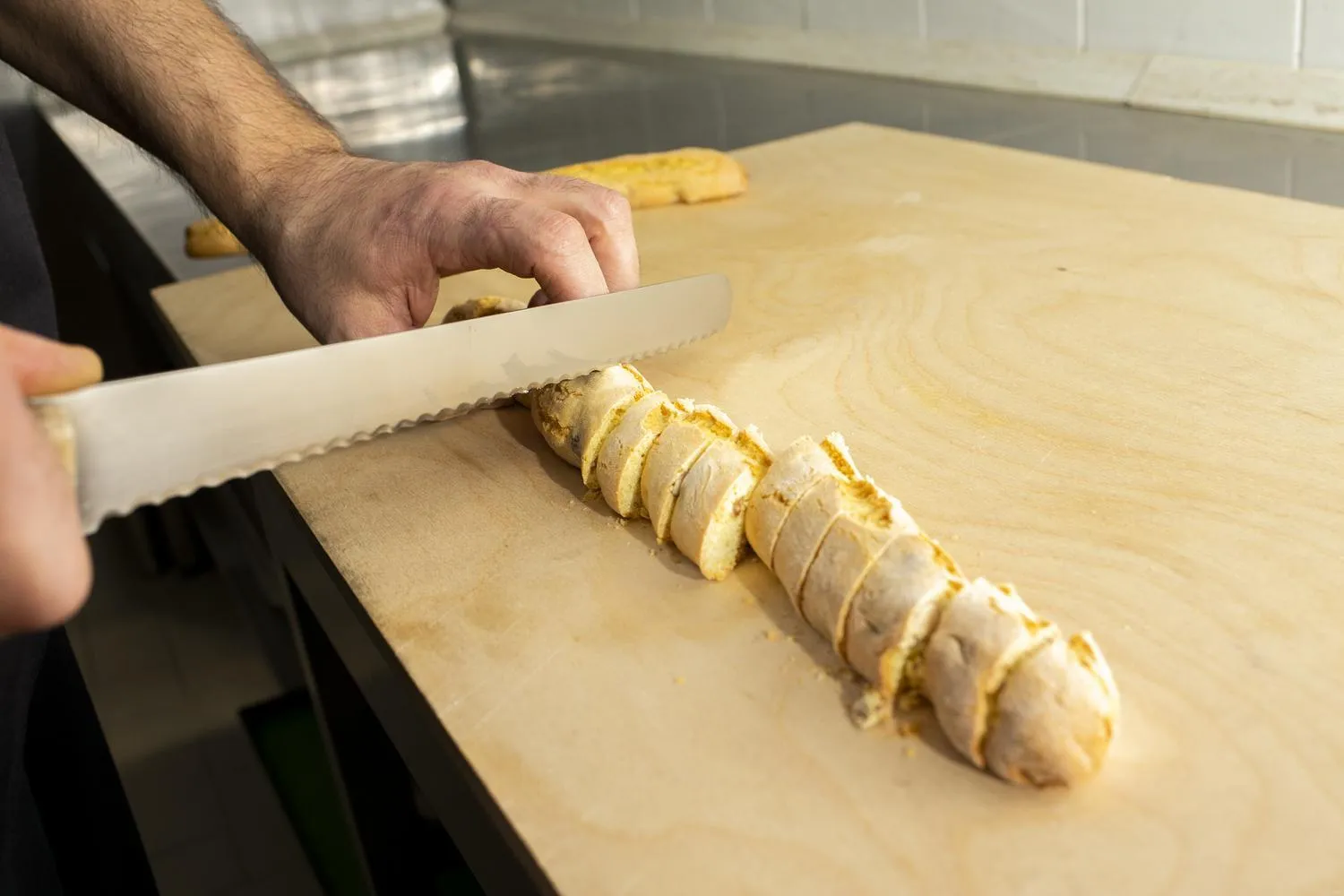 Food close-up in Santa Caterina Hotel & Bike