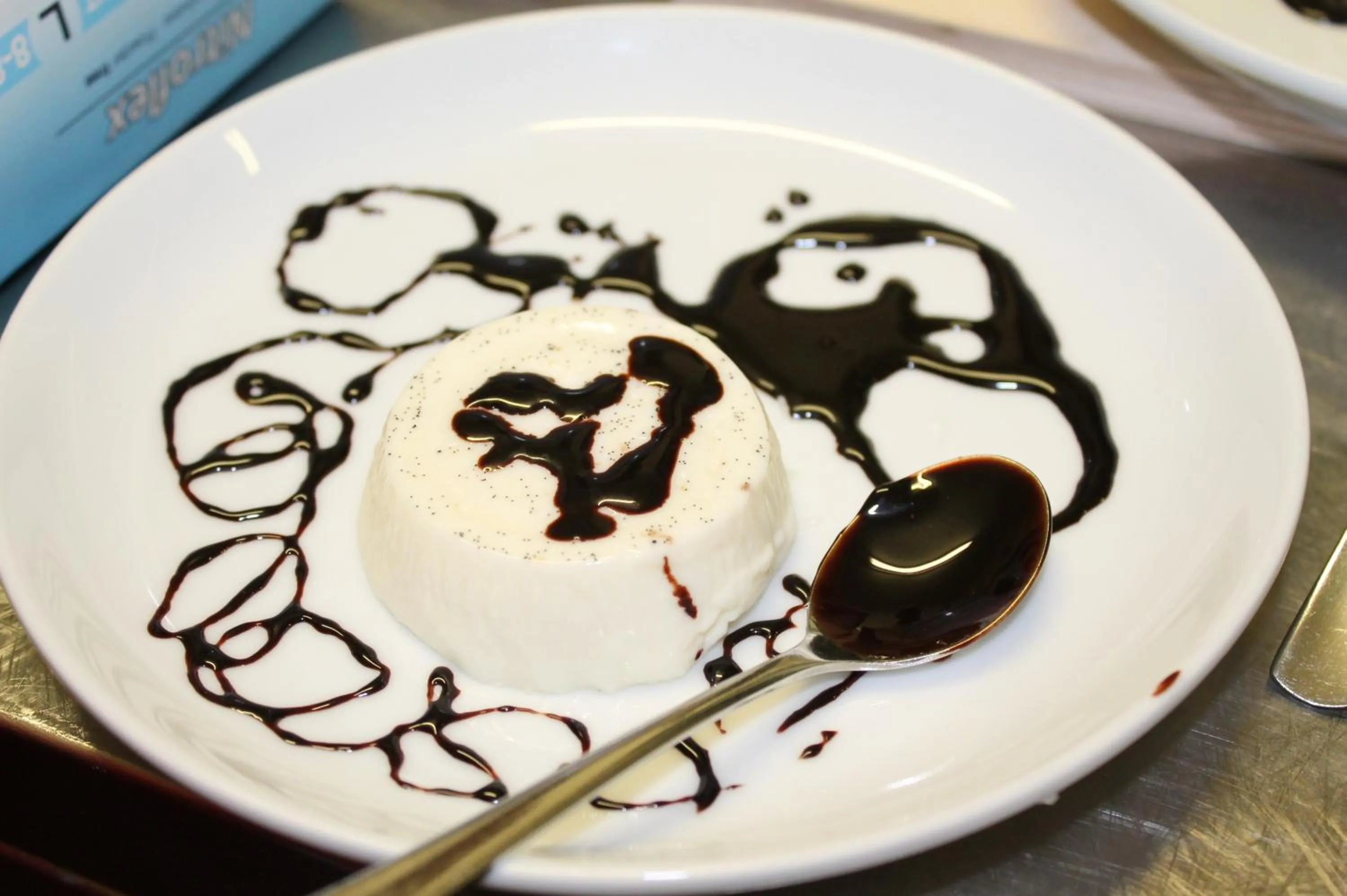 Restaurant/places to eat in Santa Caterina Hotel & Bike