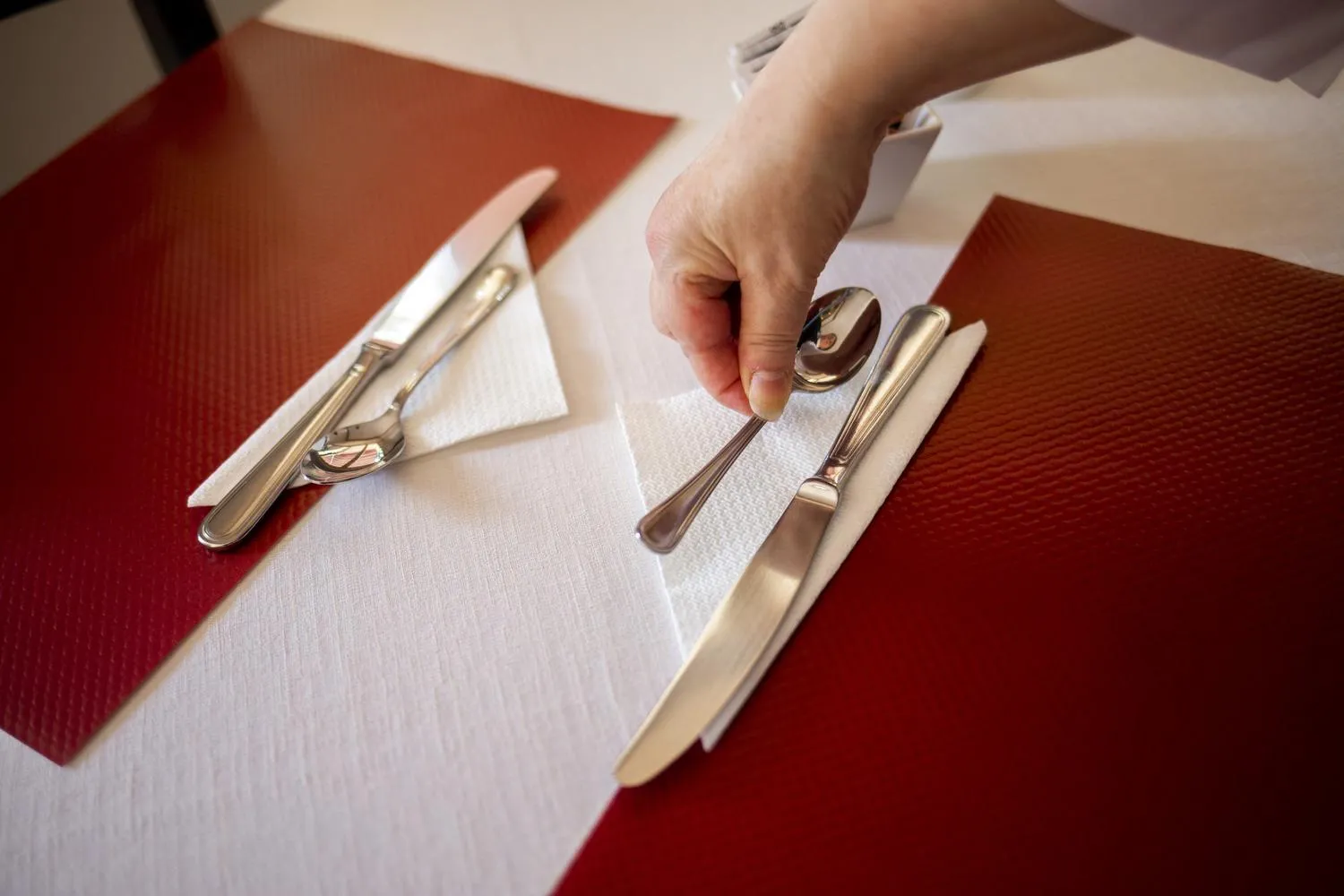 Buffet breakfast in Santa Caterina Hotel & Bike