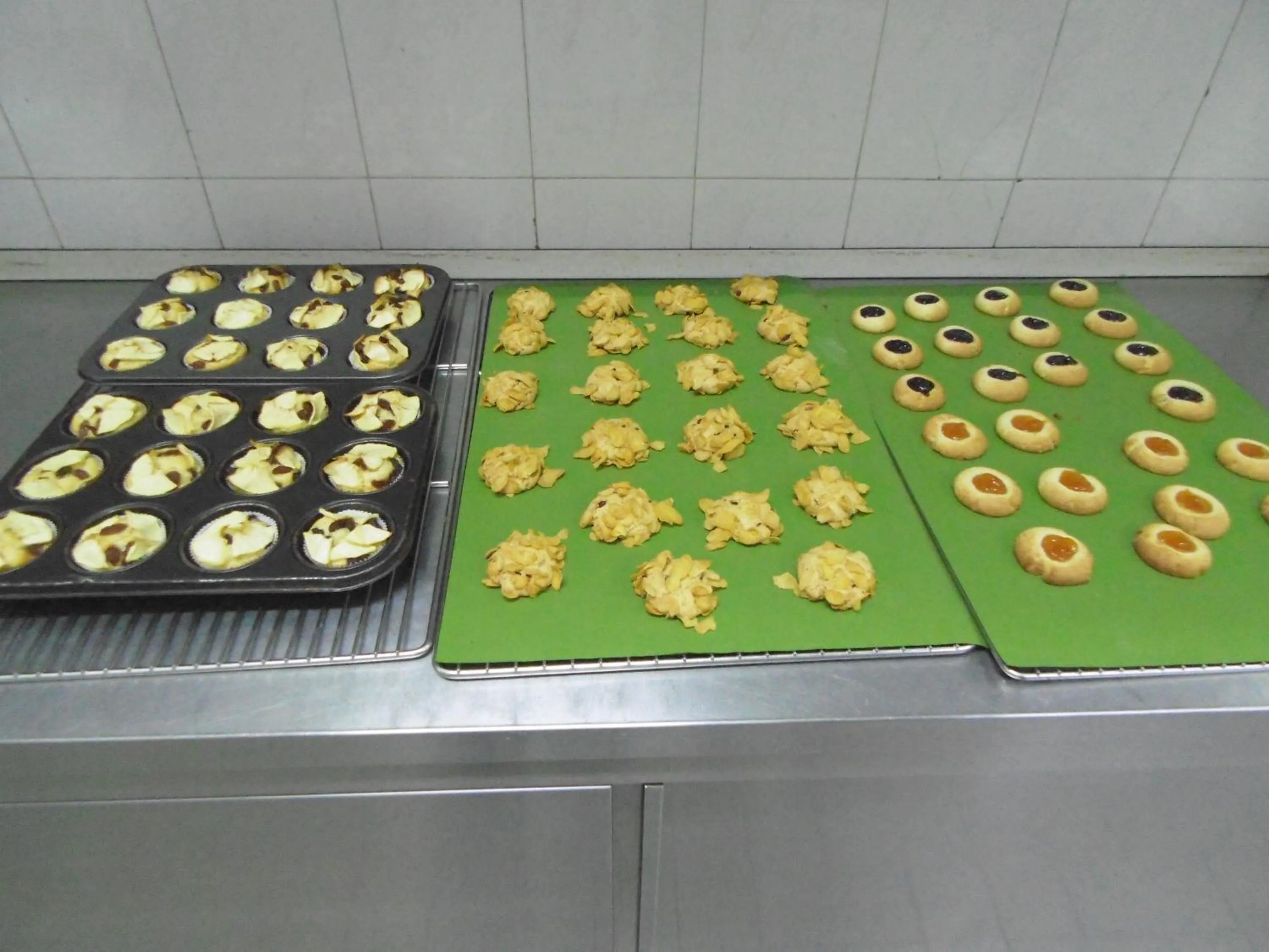 Food close-up in Santa Caterina Hotel & Bike