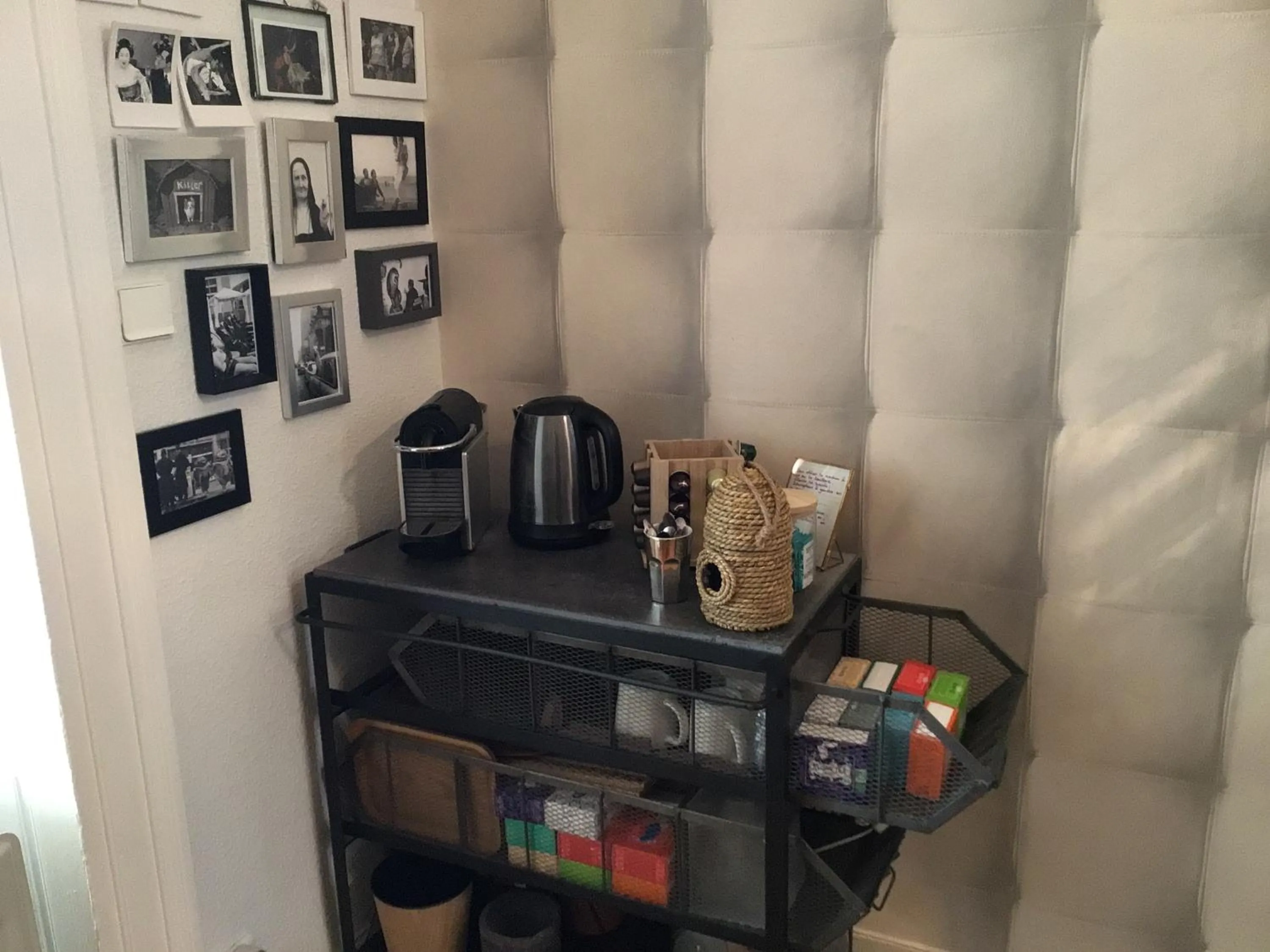 Une nuit au second Chambre d hôtes