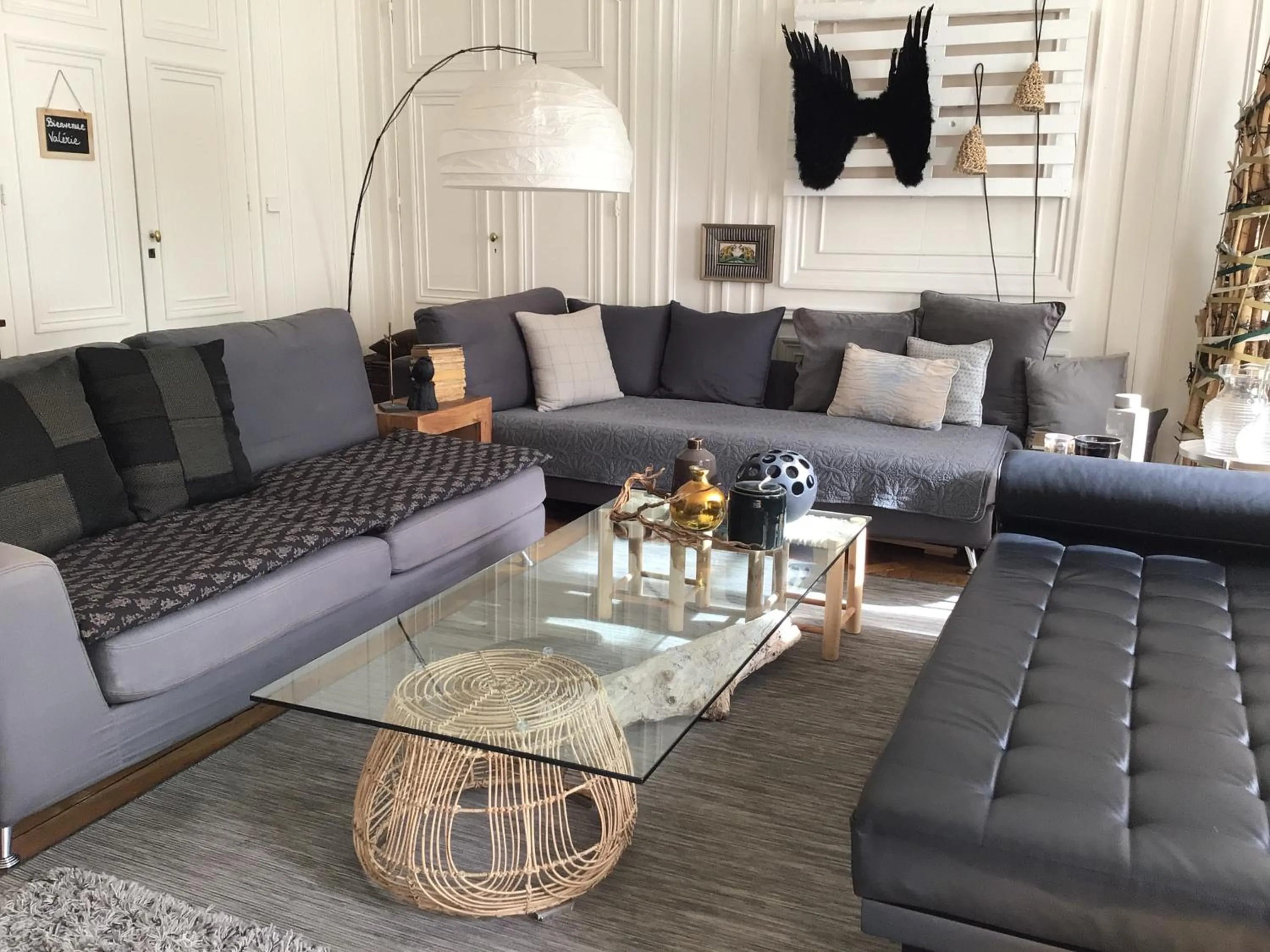 Une nuit au second Chambre d hôtes