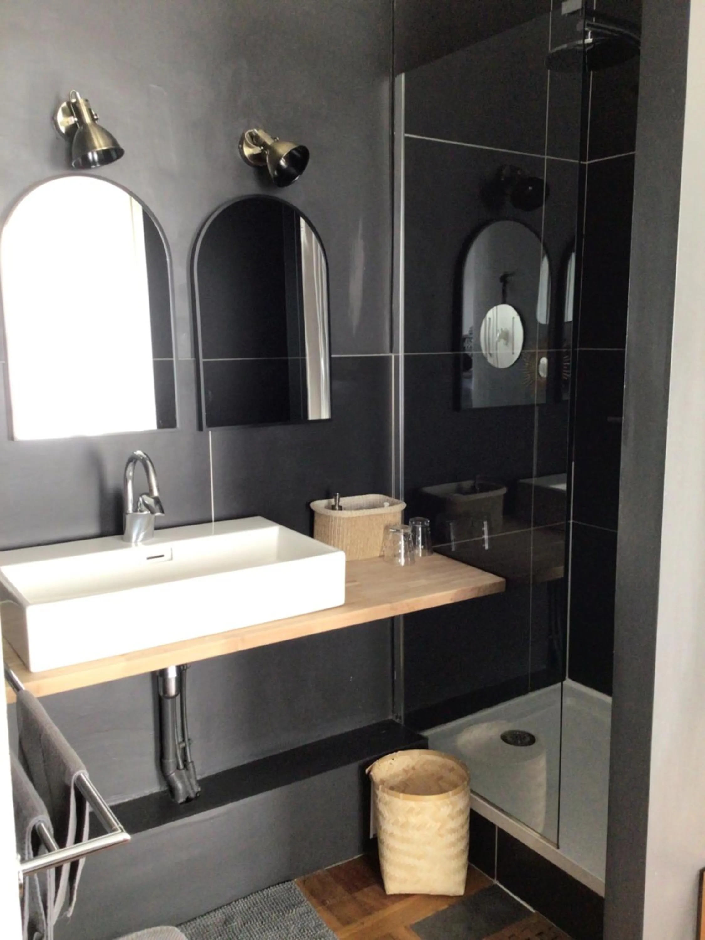 Une nuit au second Chambre d hôtes