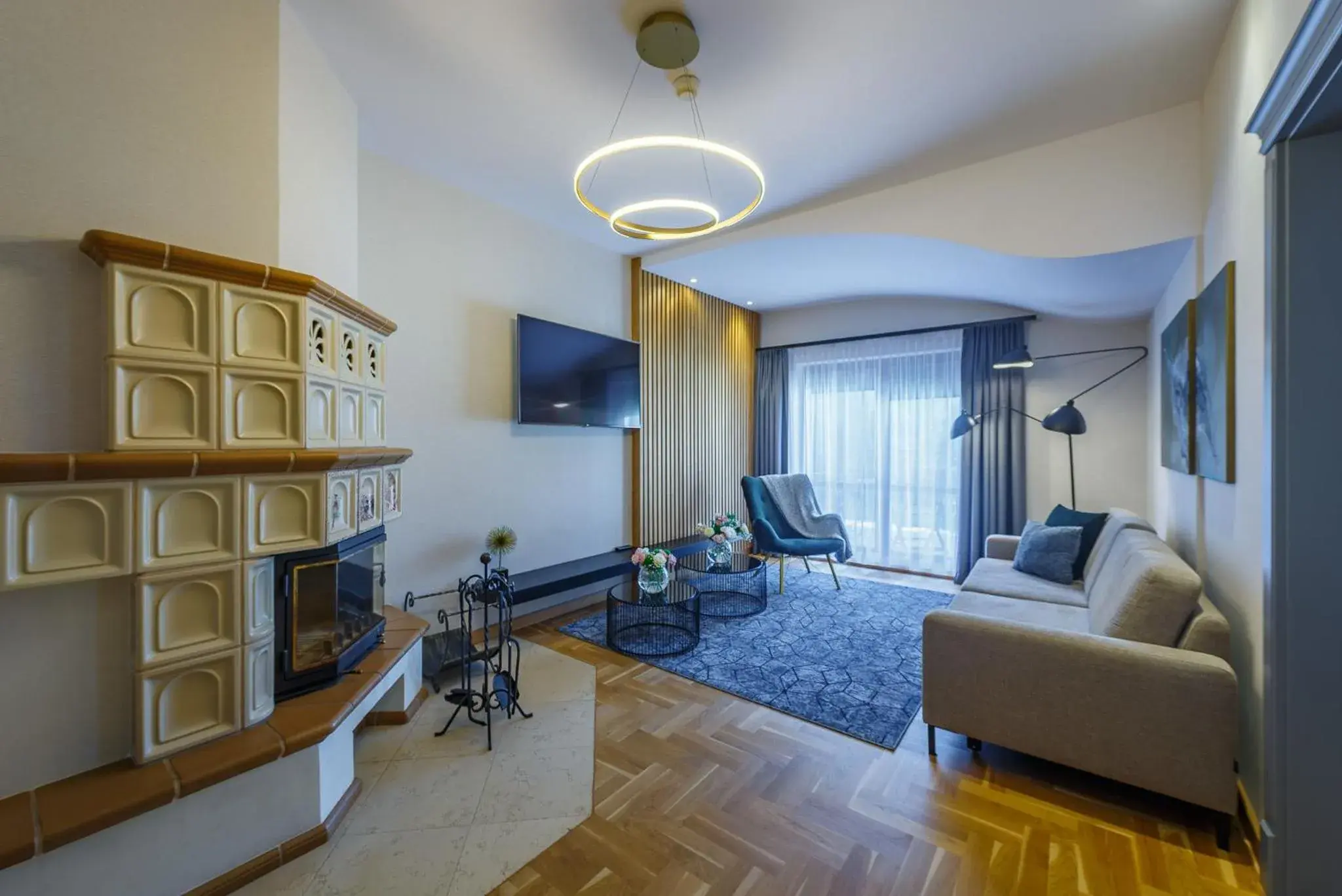 Apartment in Hotel Prezydent Apartment in Hotel Prezydent