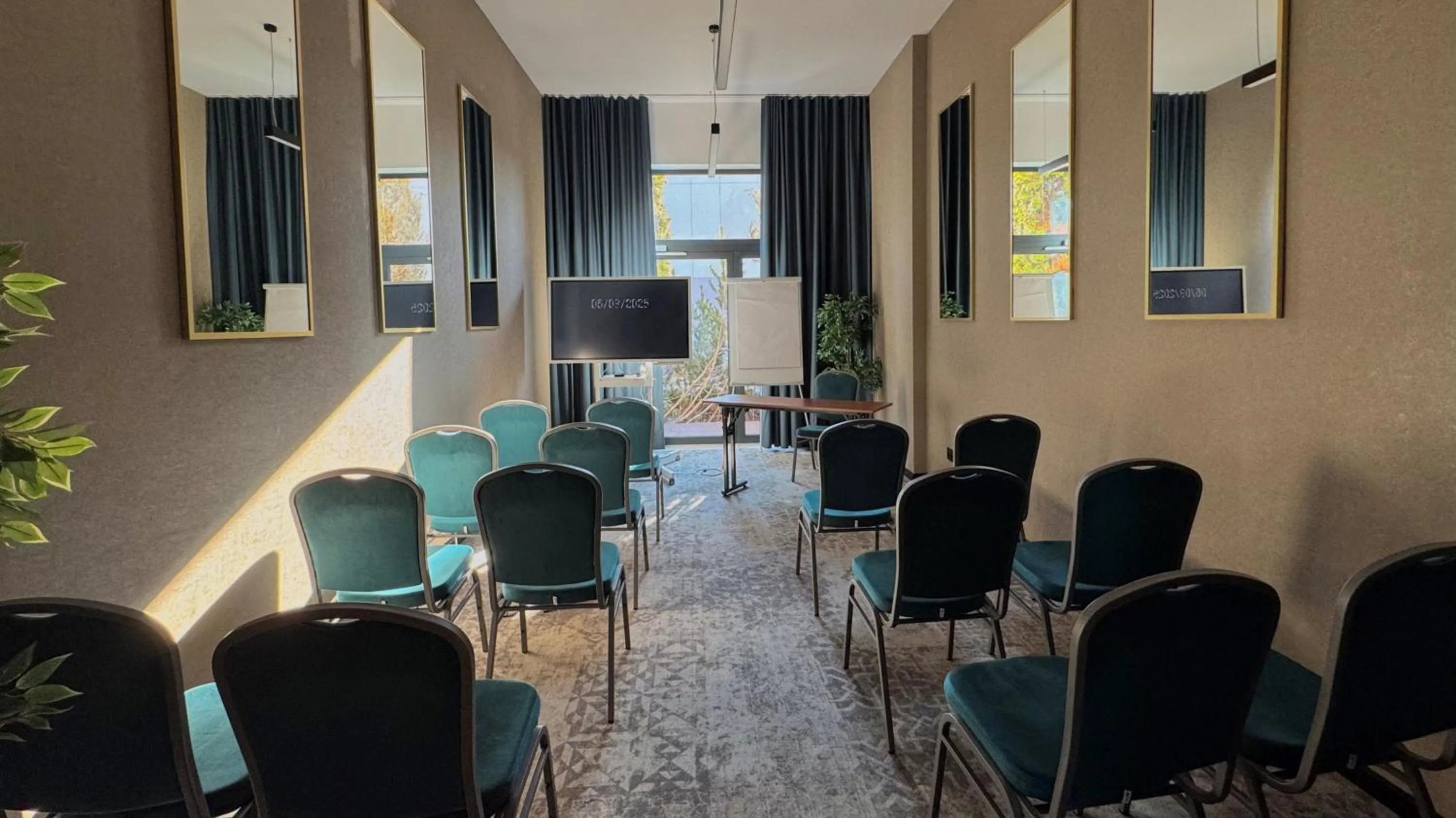 Business facilities in Hotel Prezydent