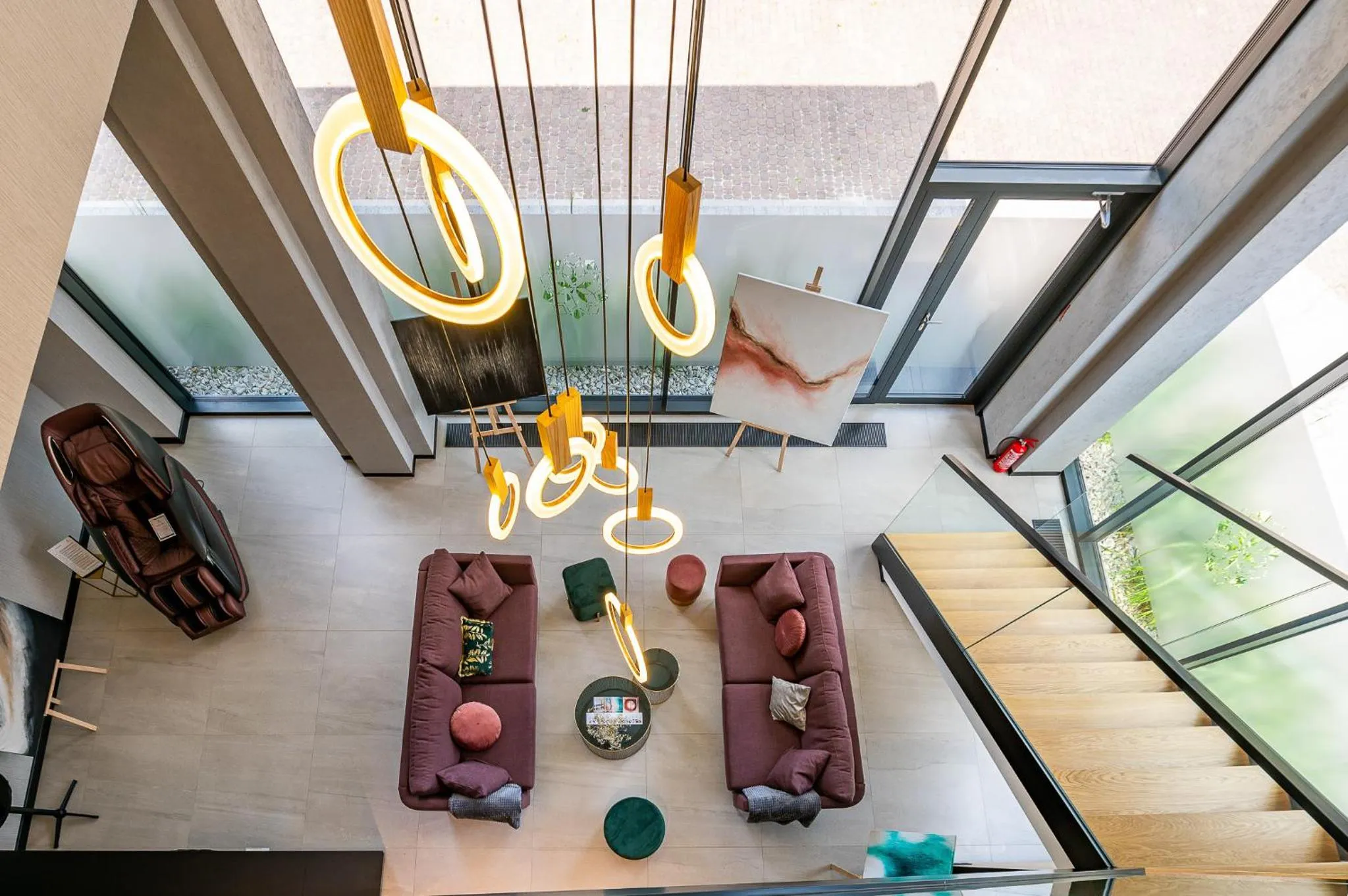 Spa and wellness centre/facilities in Hotel Prezydent