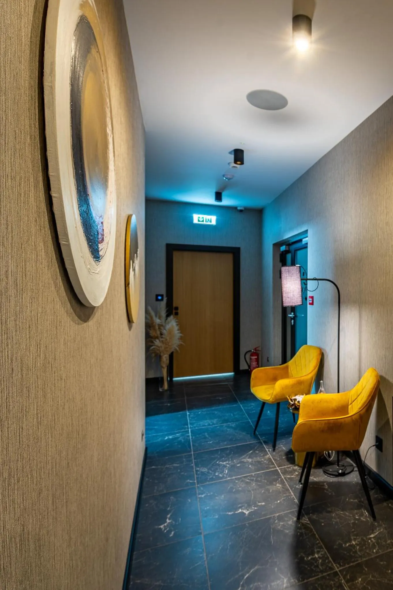 Spa and wellness centre/facilities in Hotel Prezydent