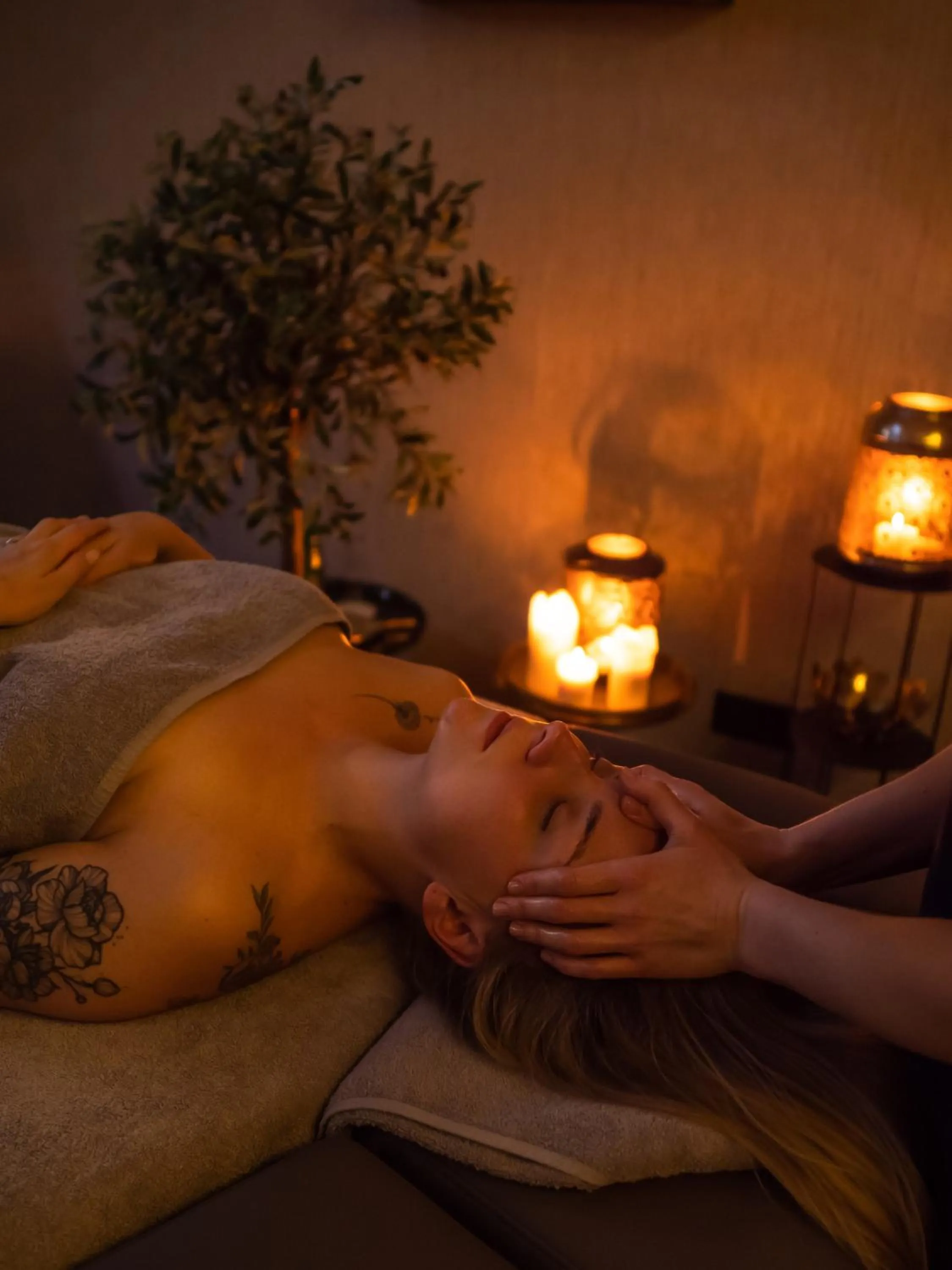 Massage in Hotel Prezydent