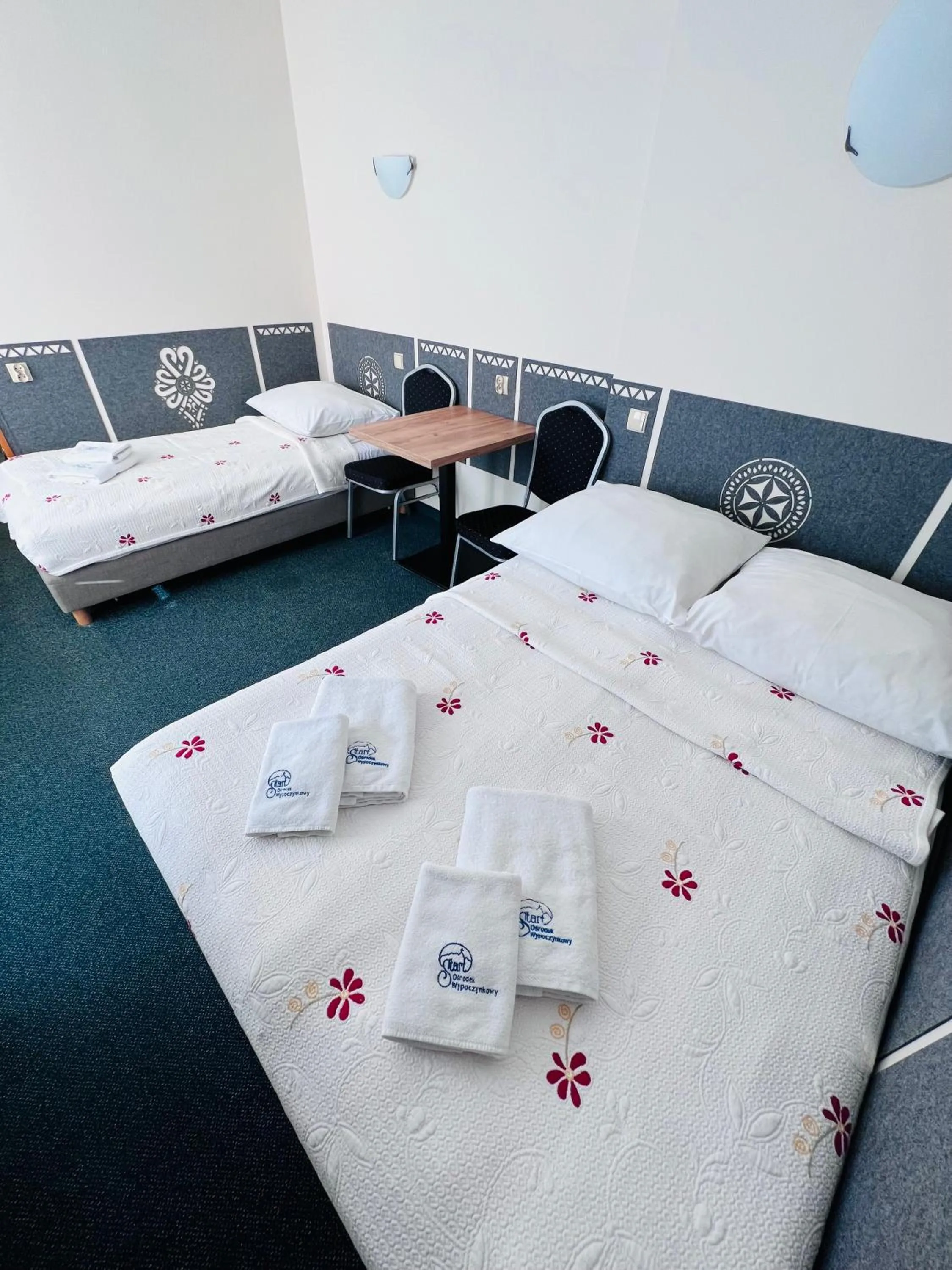 Bed in Ośrodek Wypoczynkowy Start