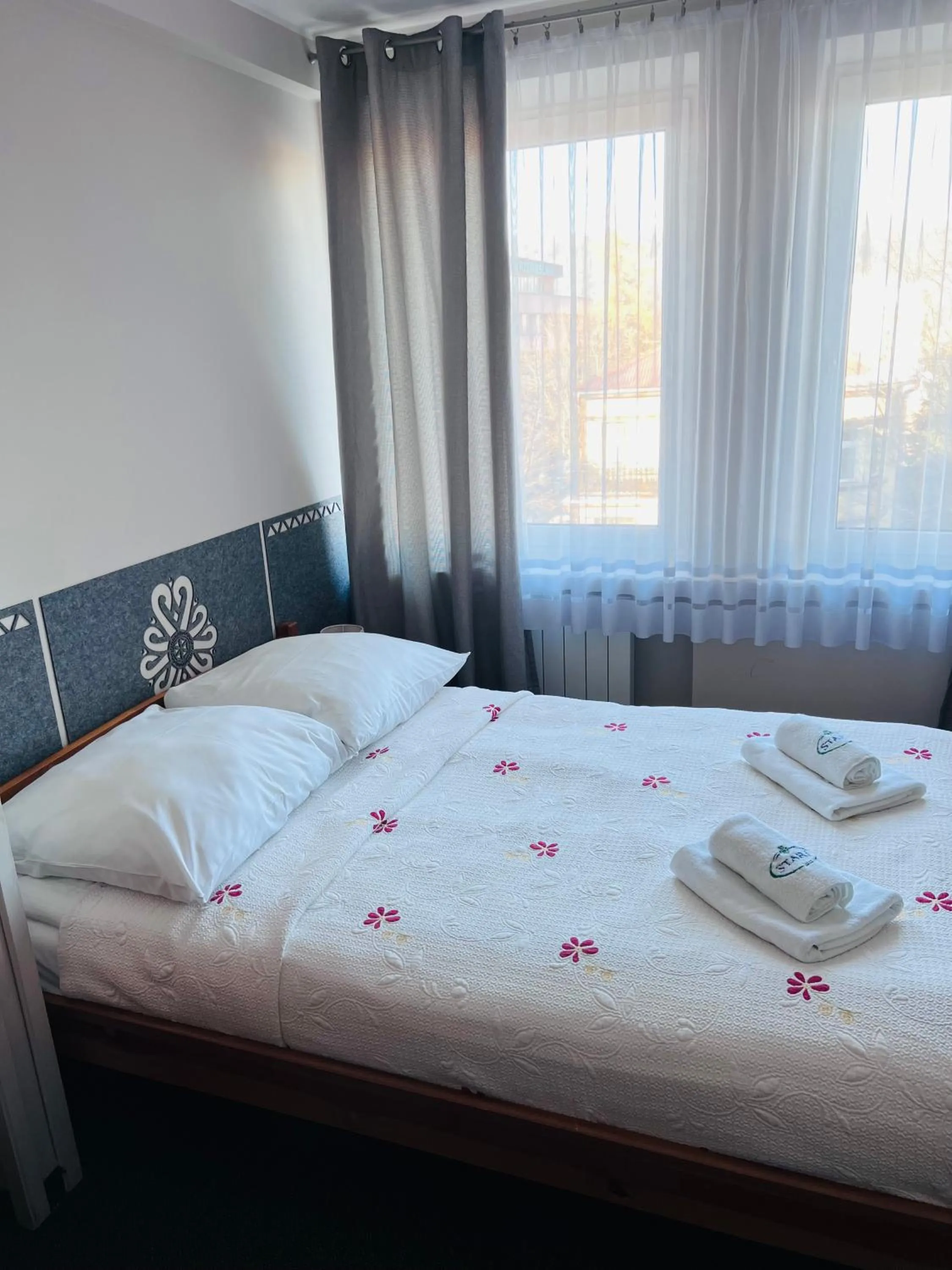 Bed in Ośrodek Wypoczynkowy Start