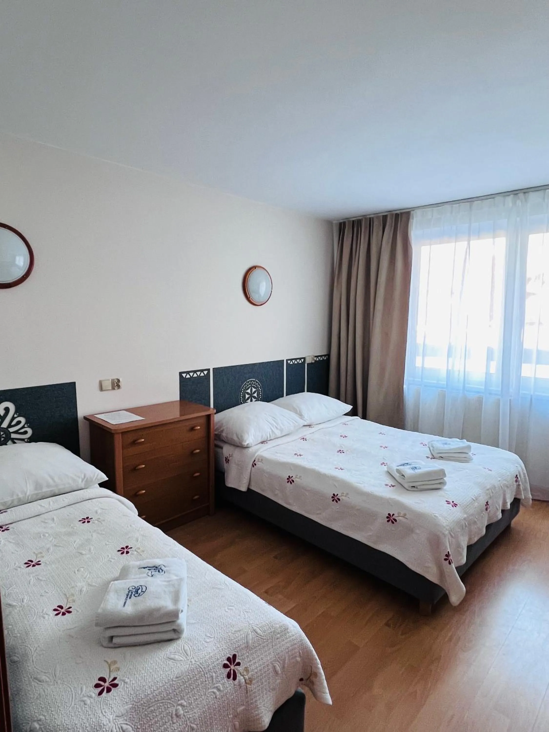 Bed in Ośrodek Wypoczynkowy Start