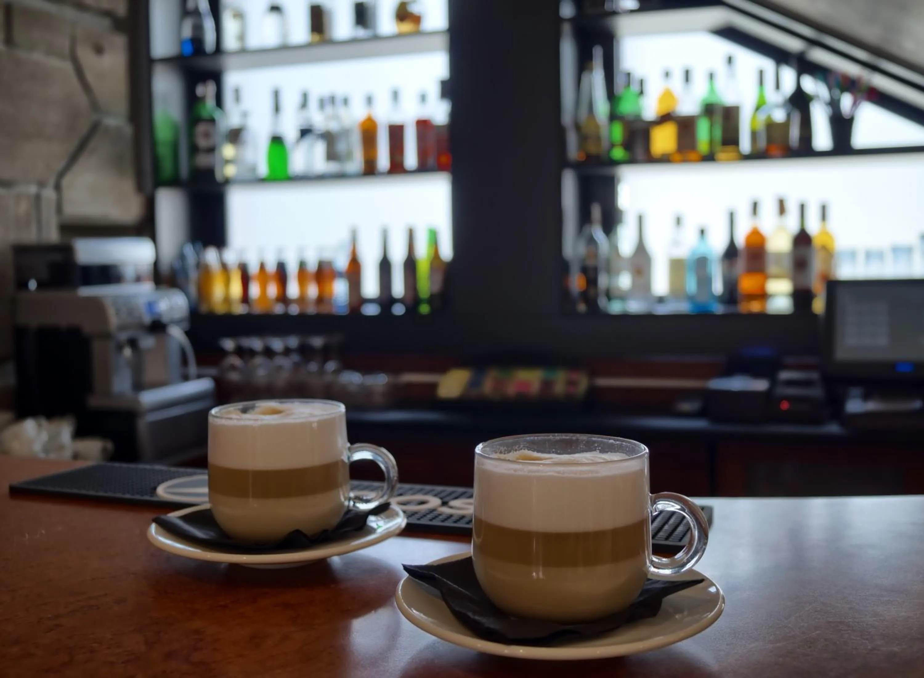 Lounge or bar in Ośrodek Wypoczynkowy Start