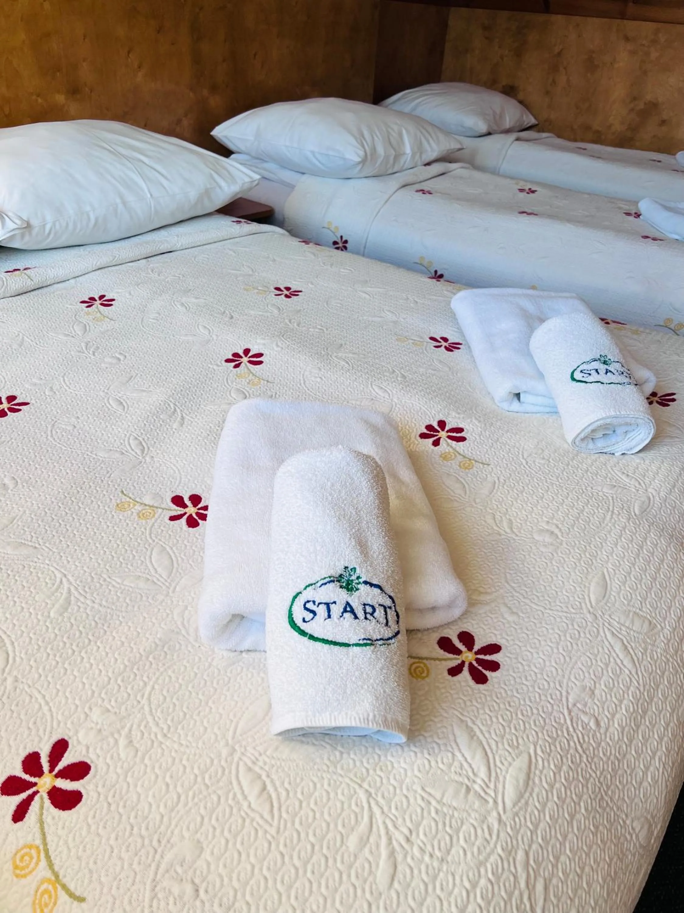 Bed in Ośrodek Wypoczynkowy Start