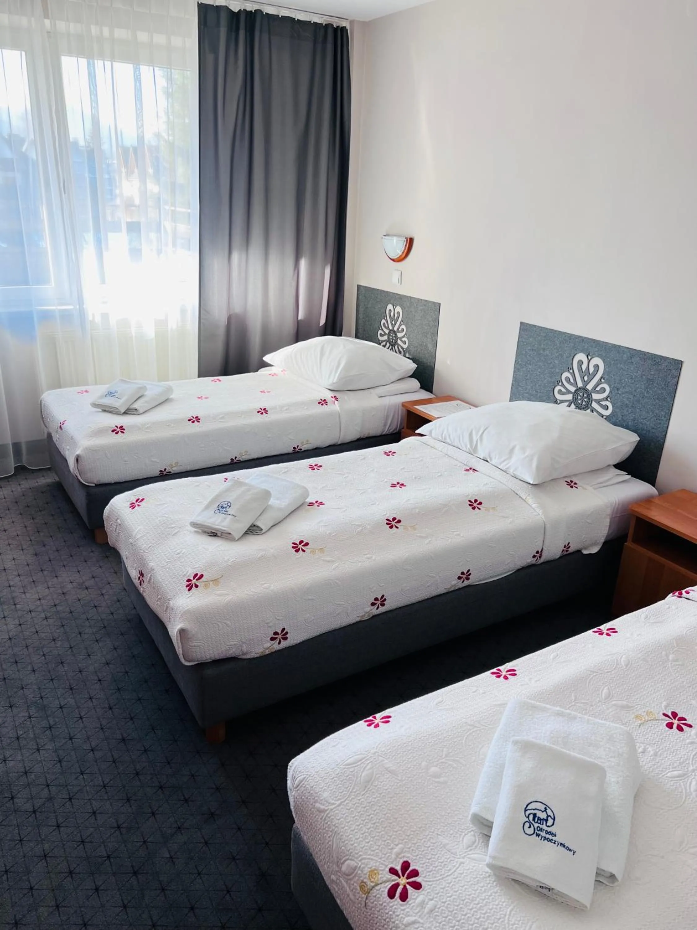 Bed in Ośrodek Wypoczynkowy Start