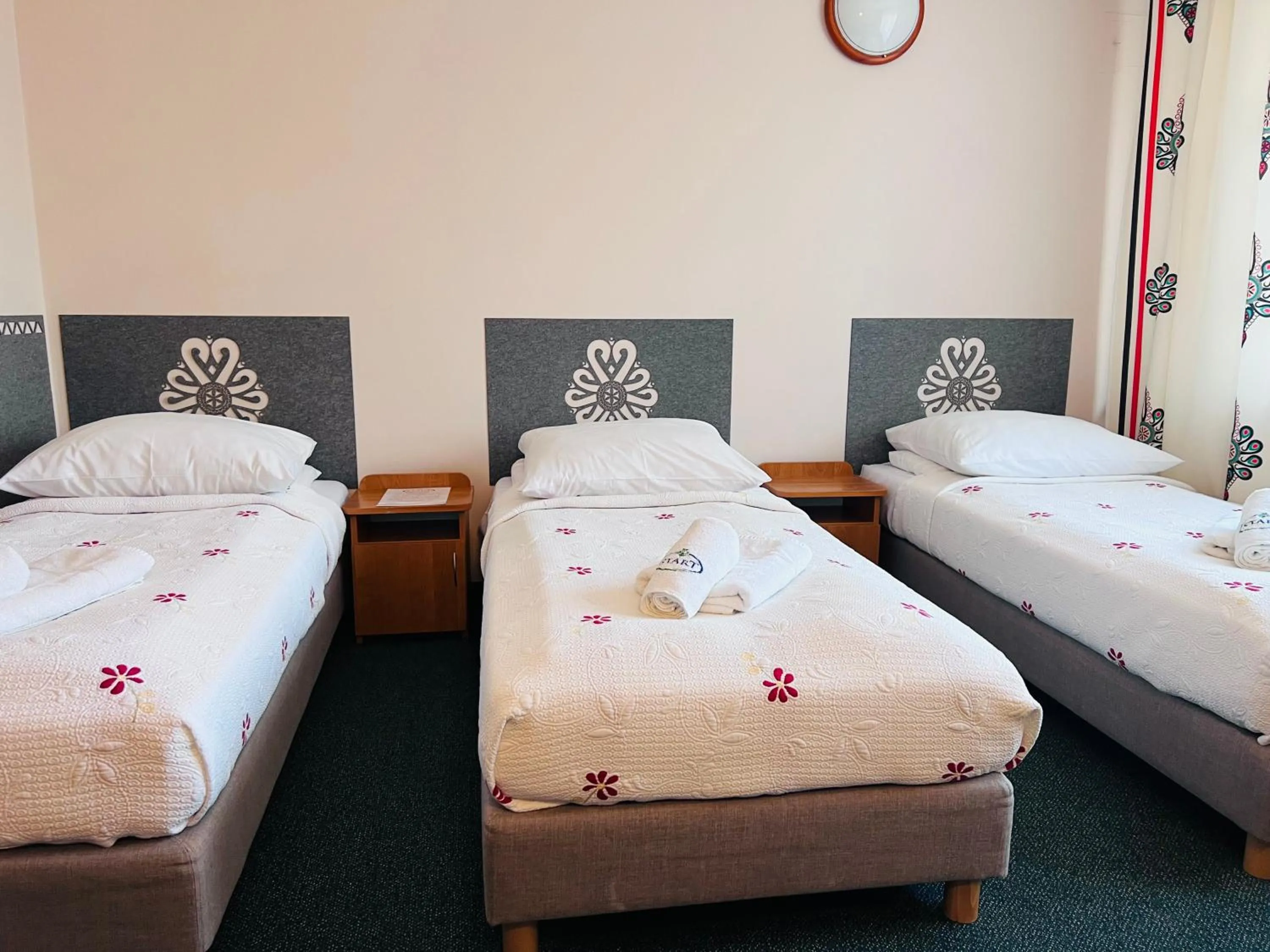 Bed in Ośrodek Wypoczynkowy Start