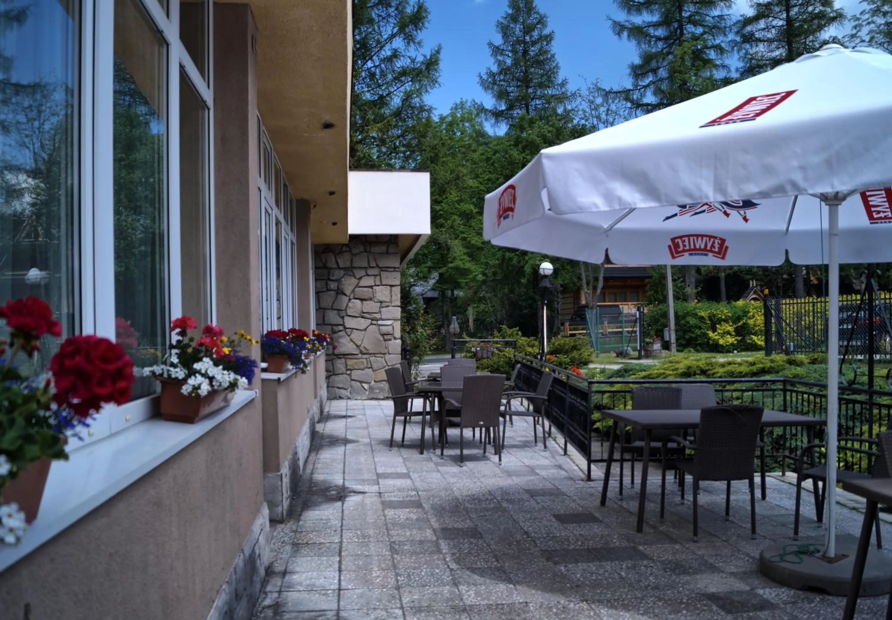 Restaurant/places to eat in Ośrodek Wypoczynkowy Start