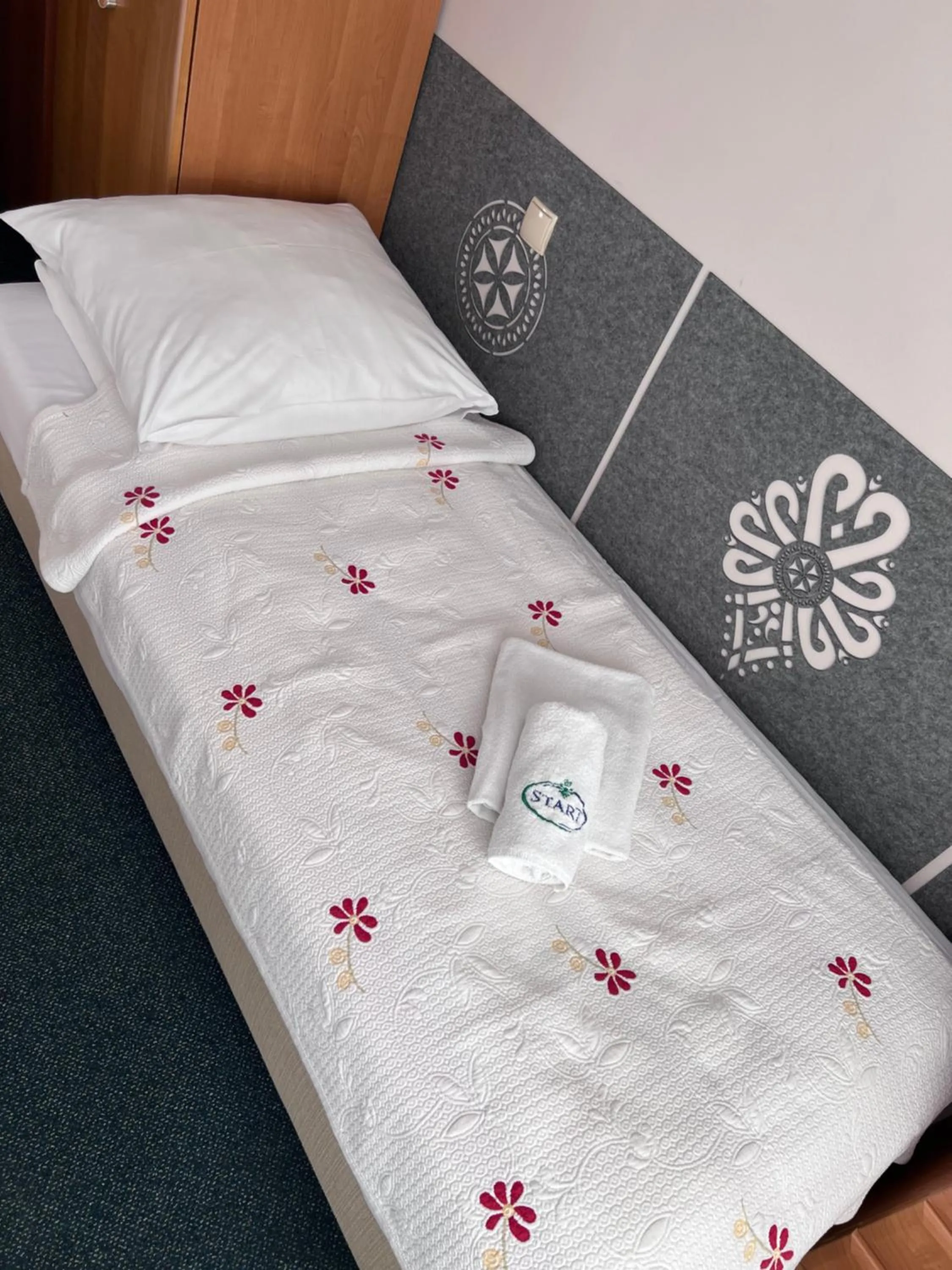 Bed in Ośrodek Wypoczynkowy Start