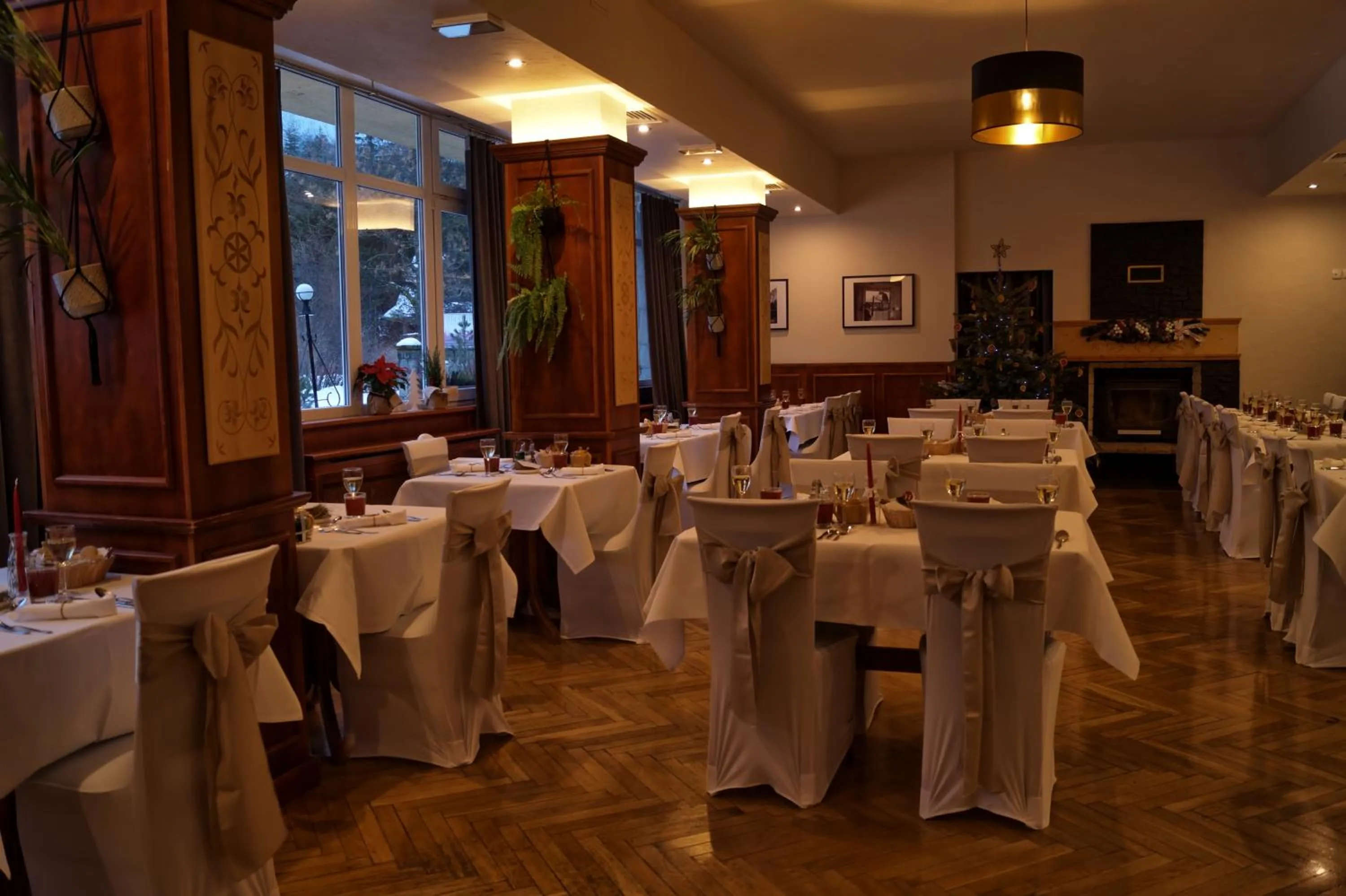 Restaurant/places to eat in Ośrodek Wypoczynkowy Start