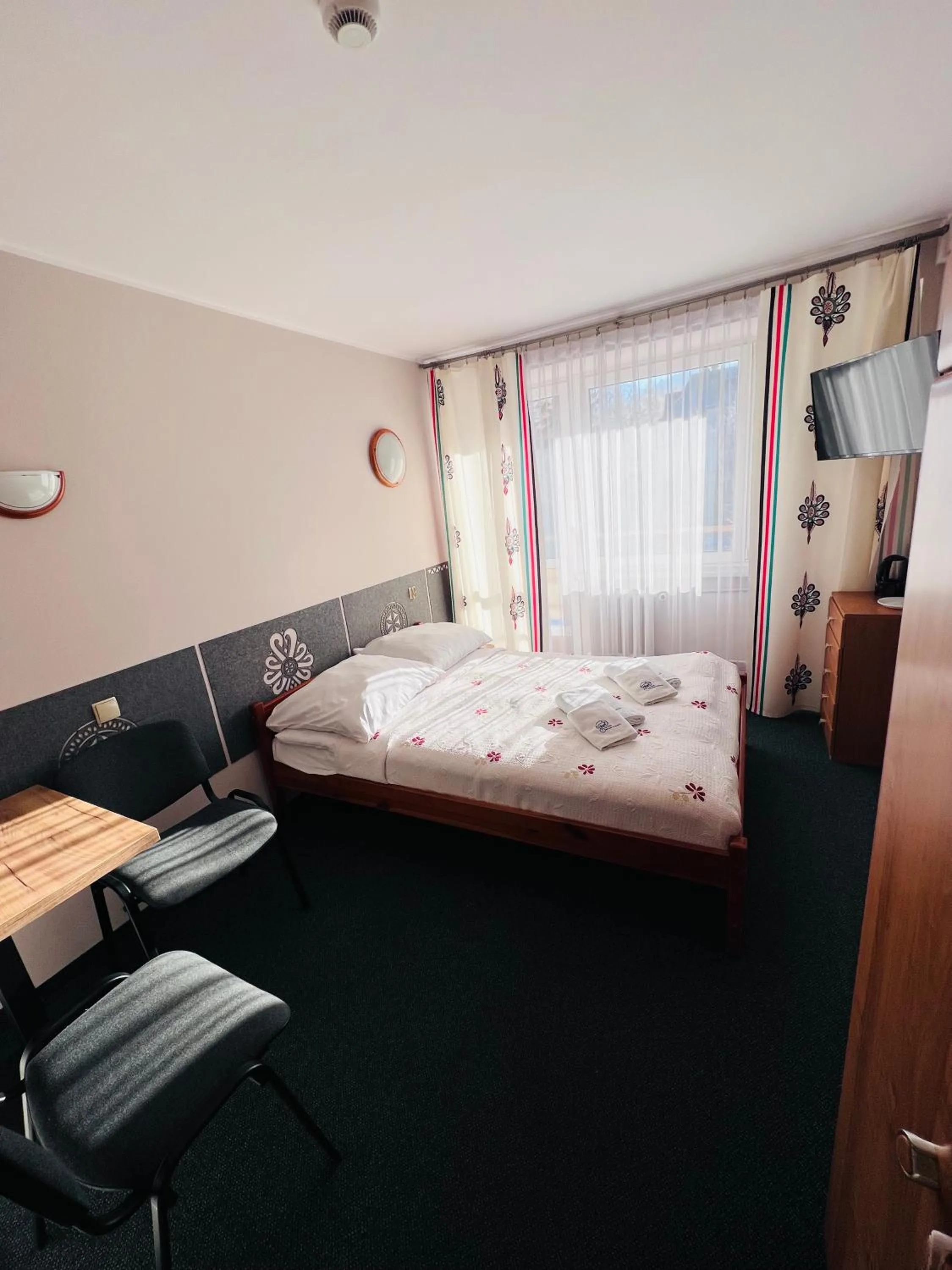 Bed in Ośrodek Wypoczynkowy Start