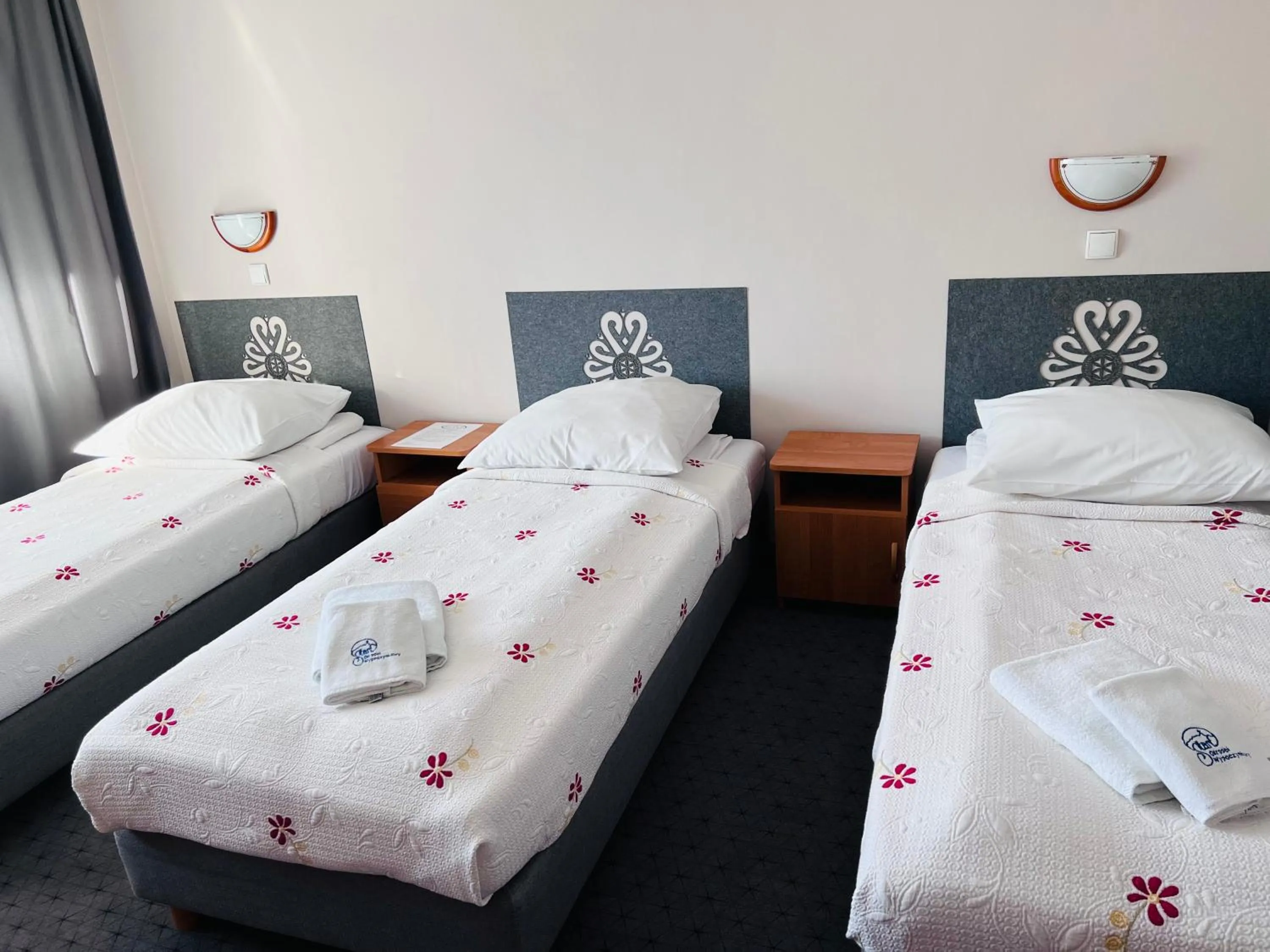 Bed in Ośrodek Wypoczynkowy Start