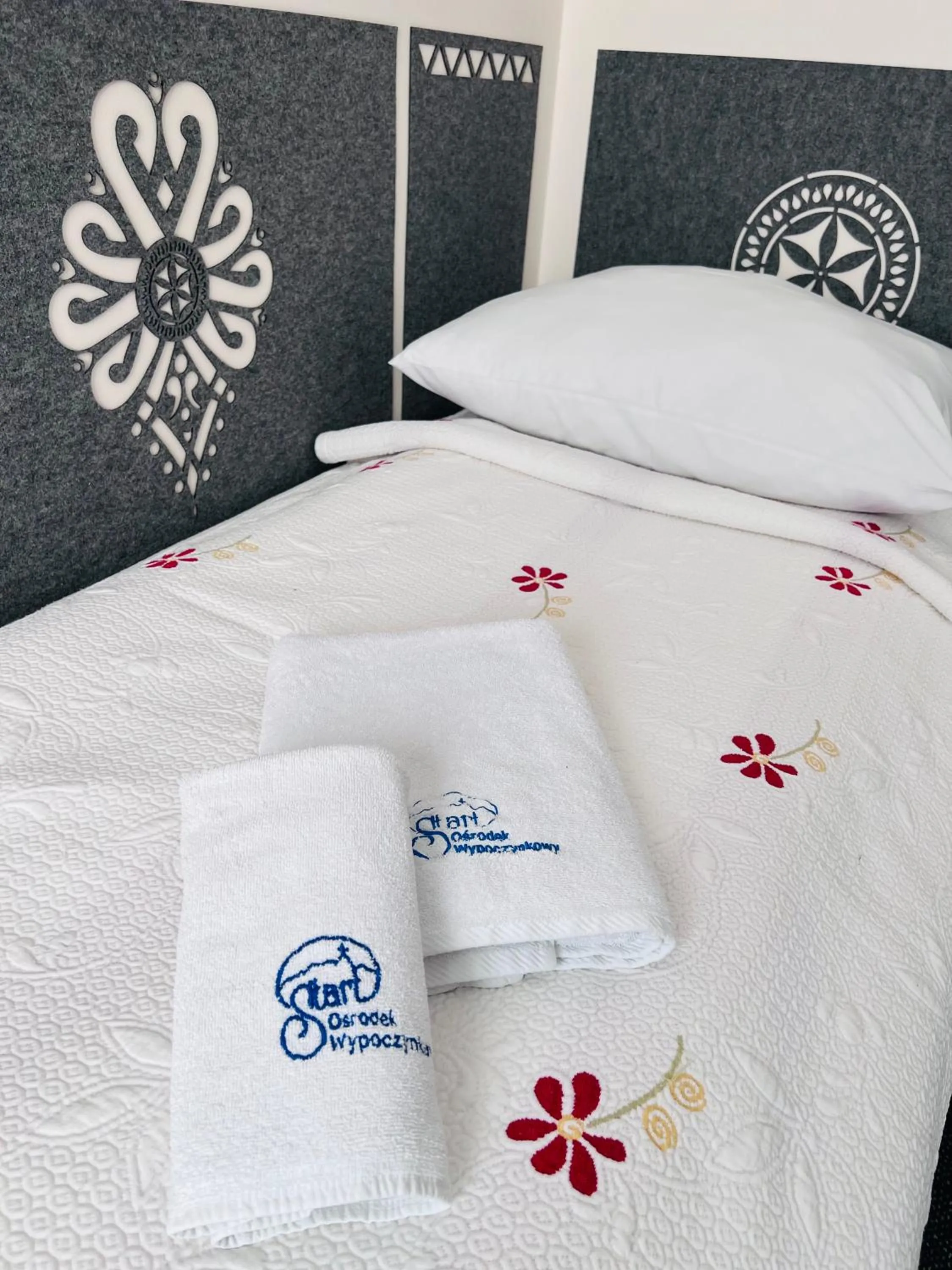 Bed in Ośrodek Wypoczynkowy Start