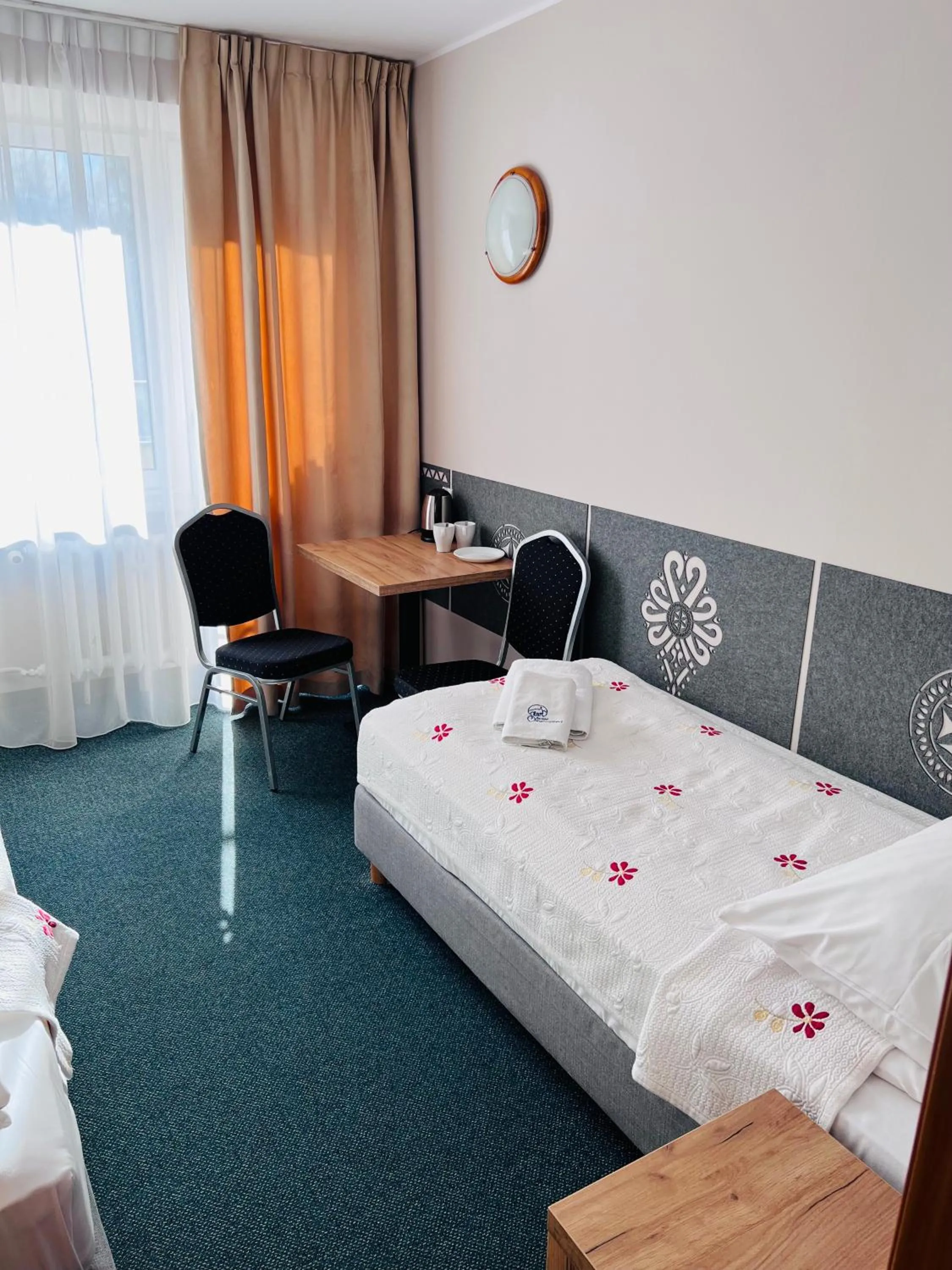 Bed in Ośrodek Wypoczynkowy Start