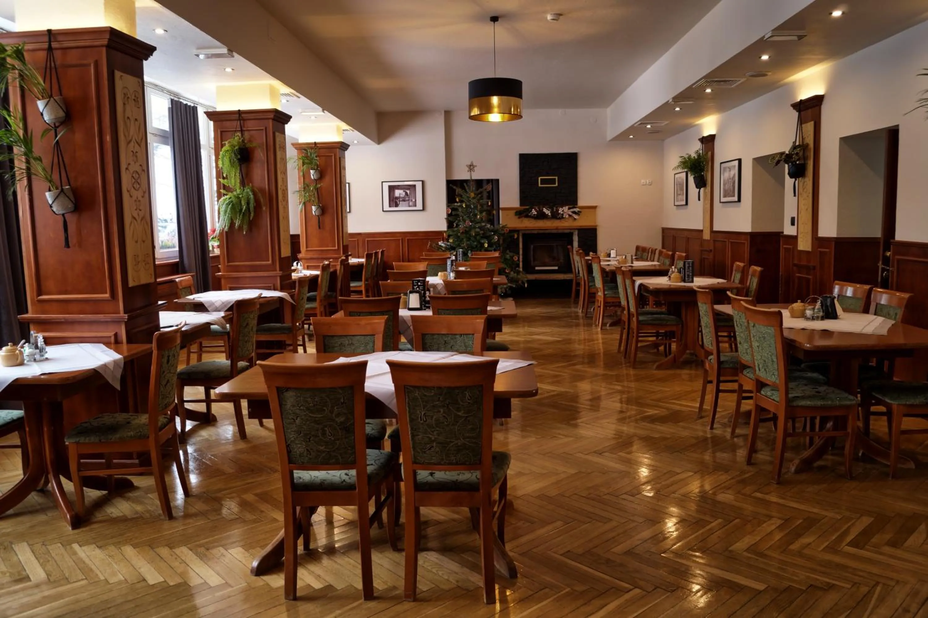 Restaurant/places to eat in Ośrodek Wypoczynkowy Start