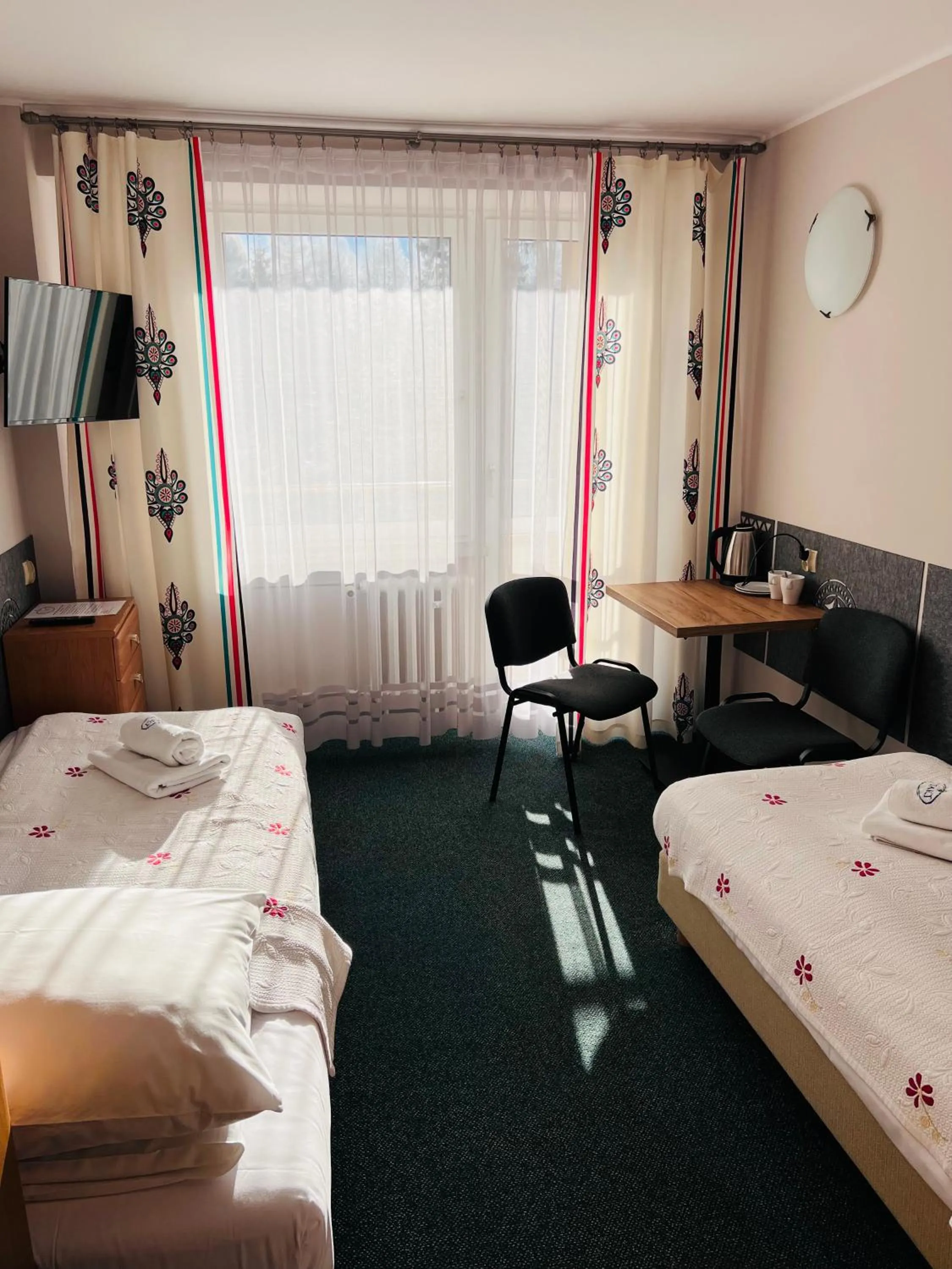 Bed in Ośrodek Wypoczynkowy Start