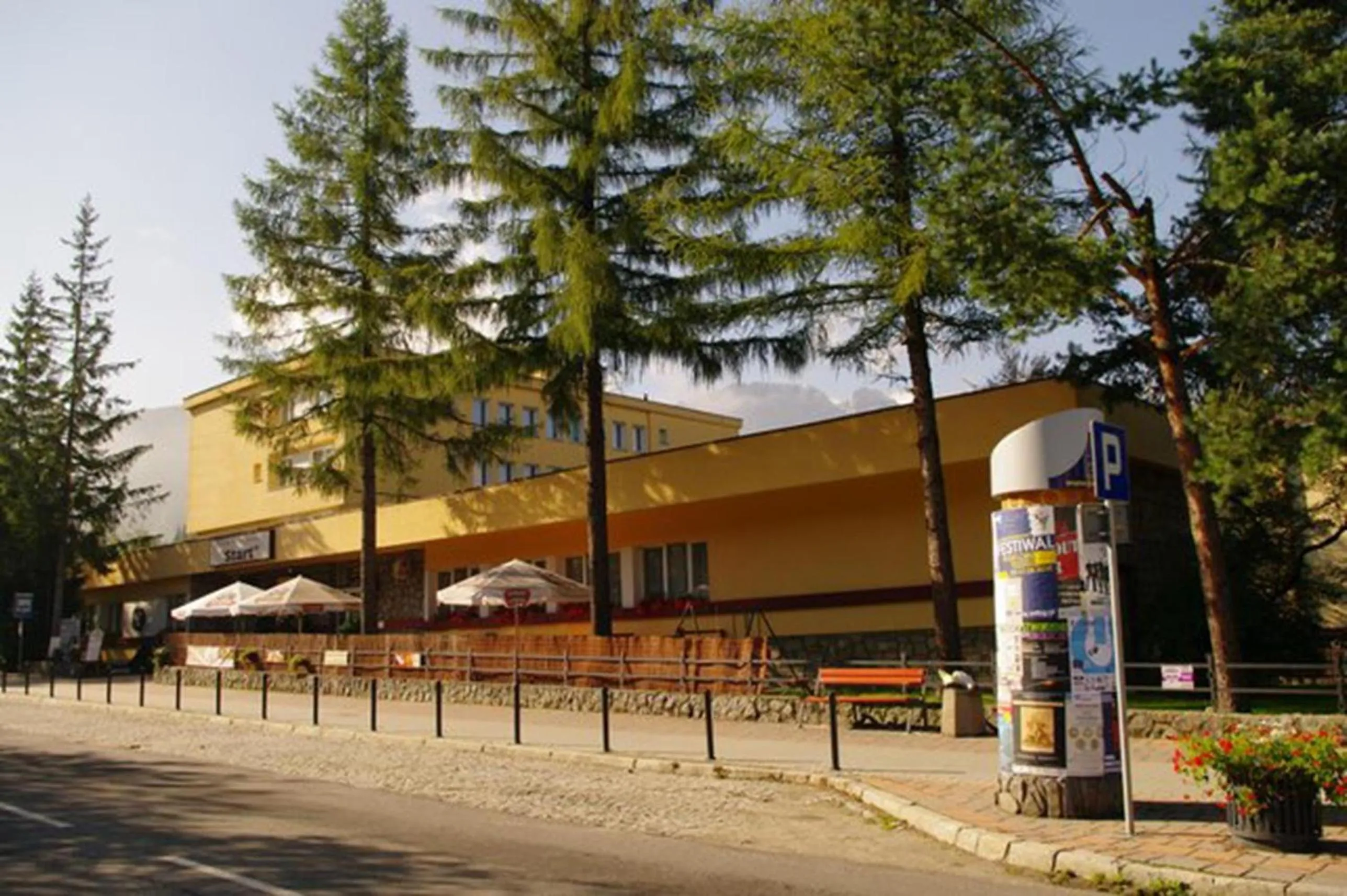 Summer in Ośrodek Wypoczynkowy Start