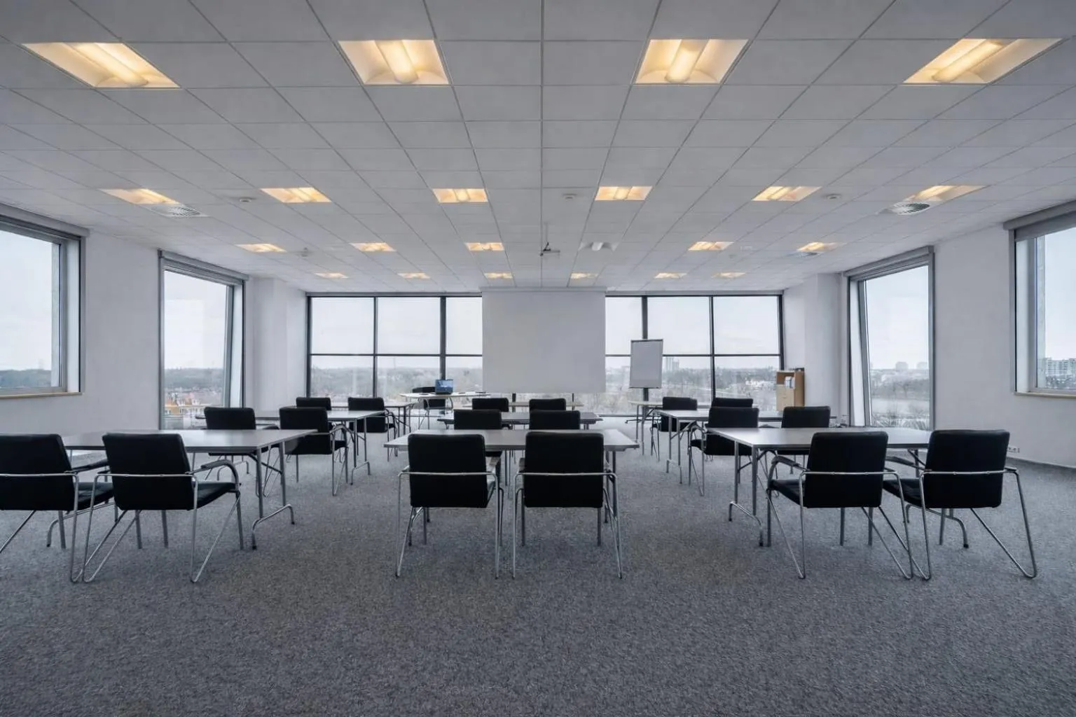 Meeting/conference room in Weiser Hotel