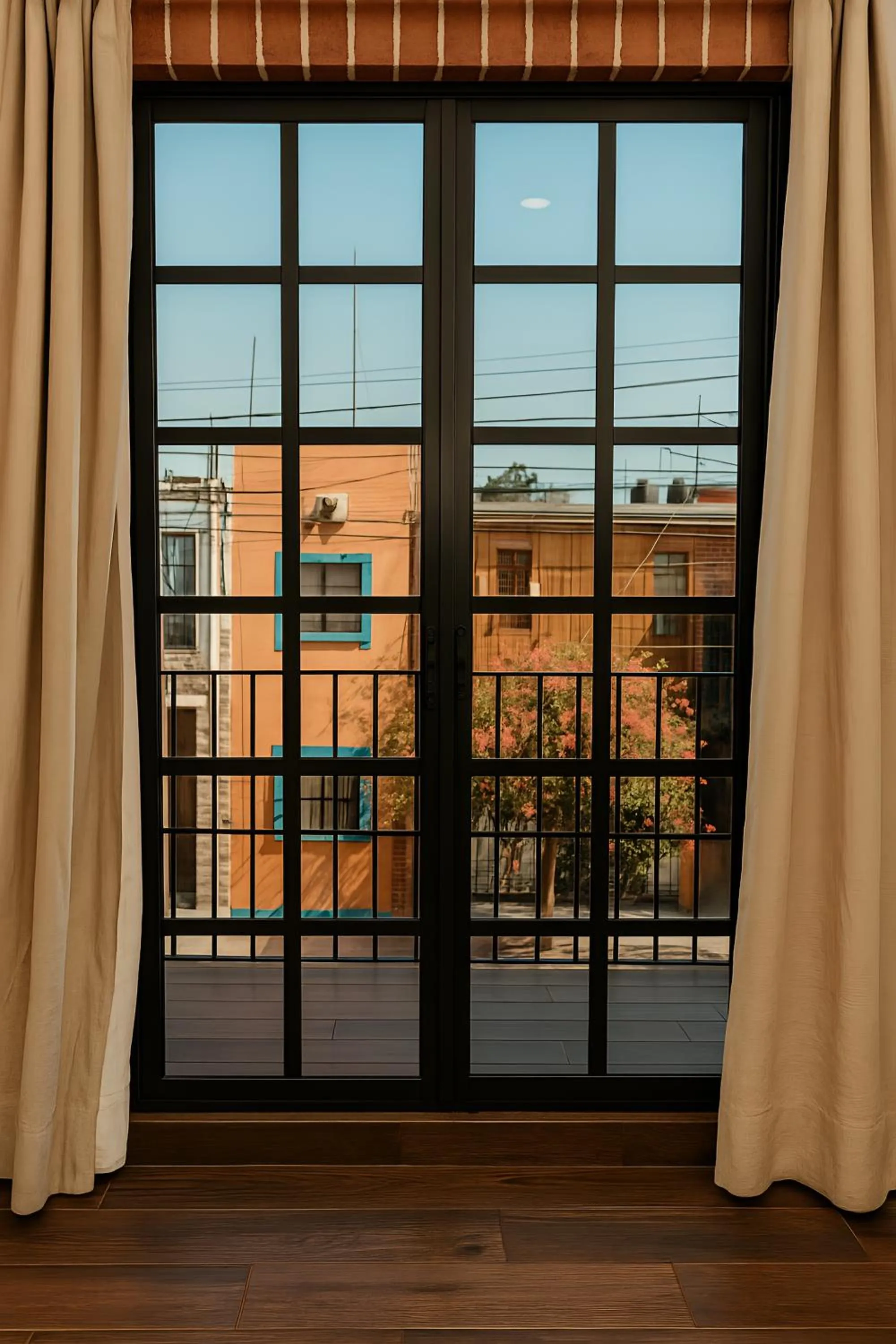 Day in Hotel Casa Acueducto - Lujo Cultural