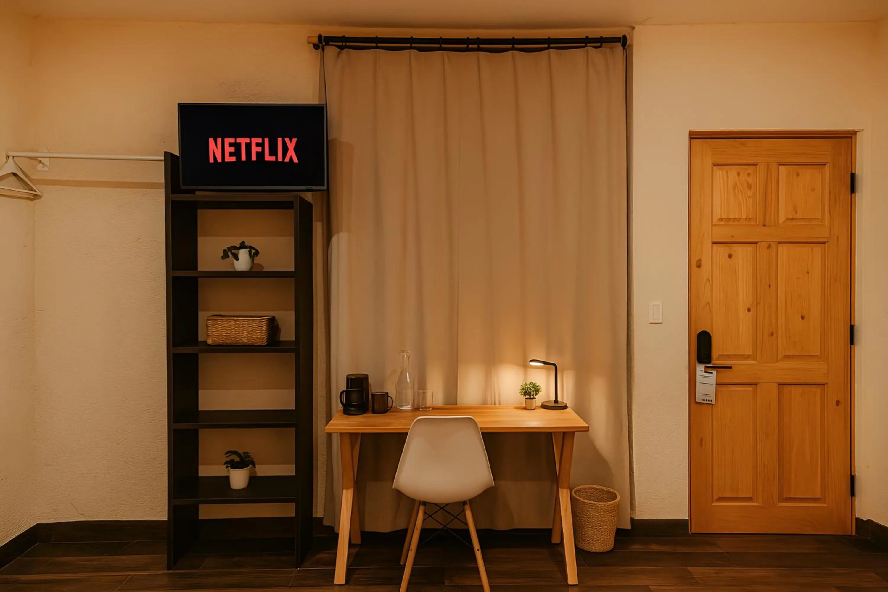 TV and multimedia in Hotel Casa Acueducto - Lujo Cultural