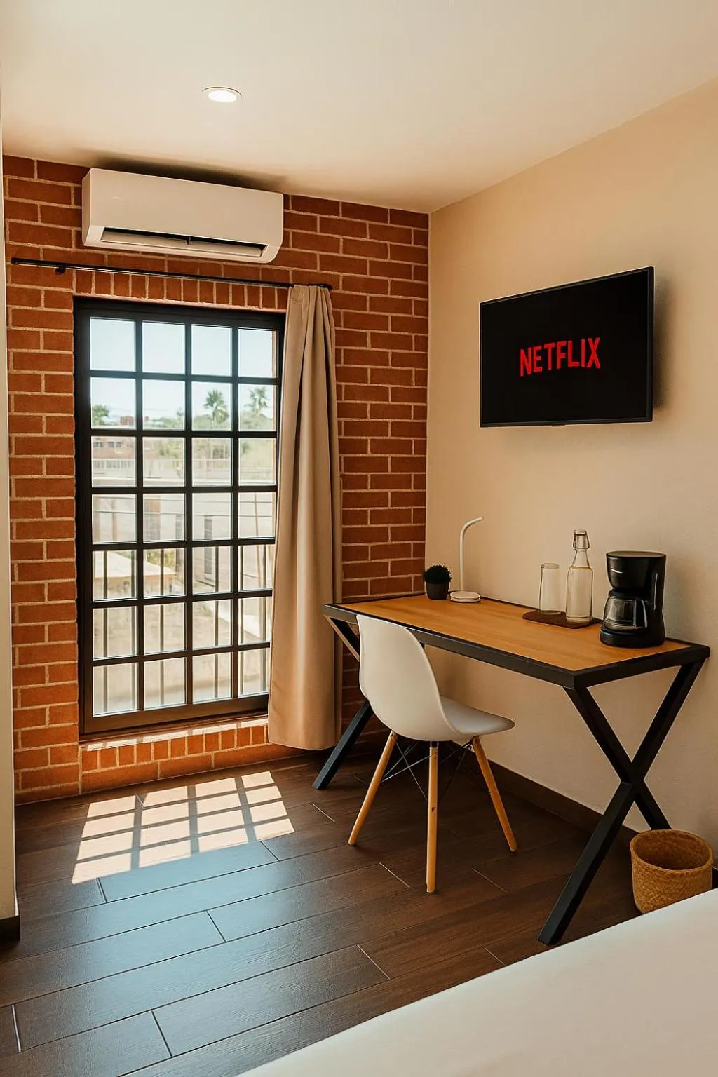 TV and multimedia in Hotel Casa Acueducto - Lujo Cultural