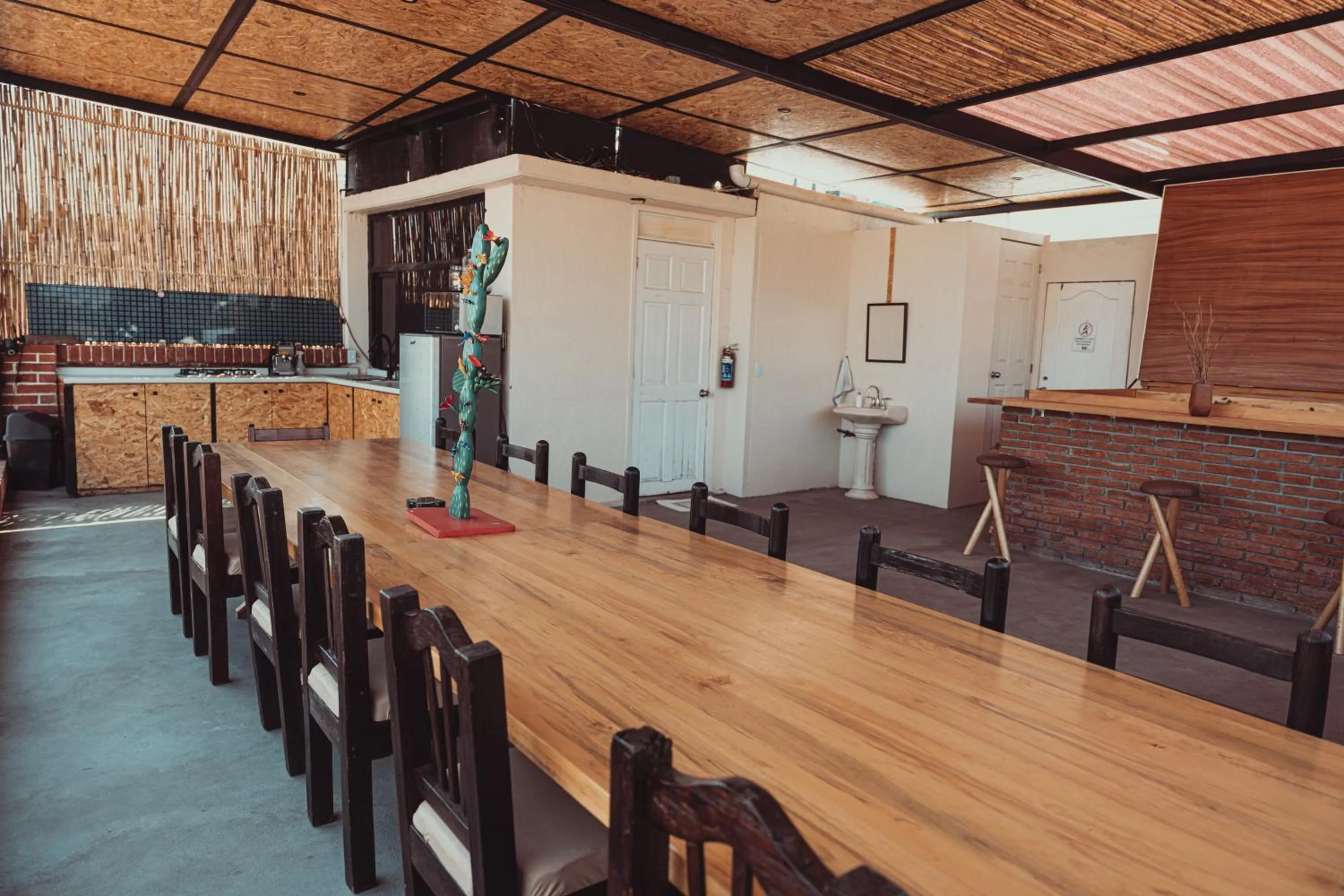 Balcony/Terrace in Hotel Casa Acueducto - Lujo Cultural