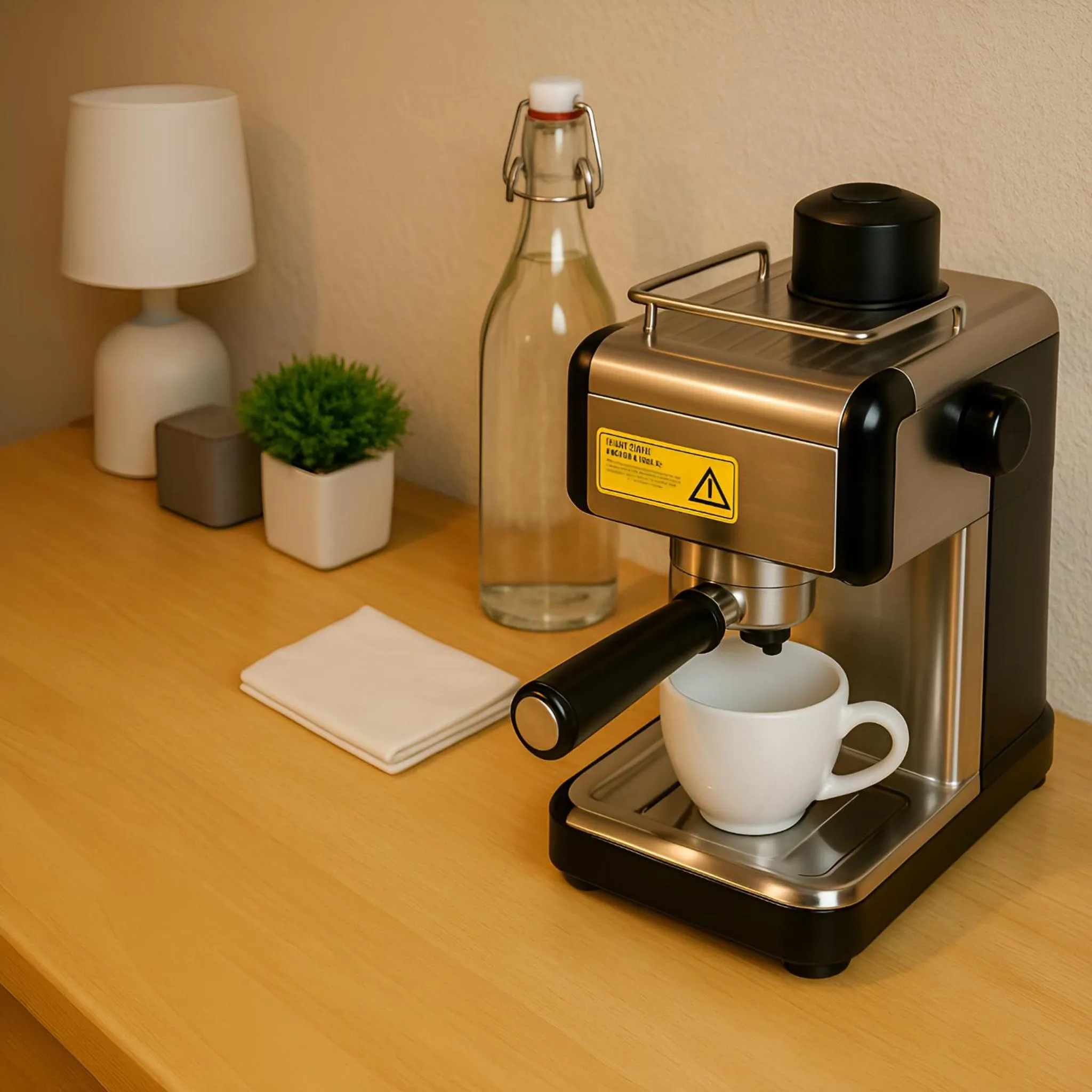 Coffee/tea facilities in Hotel Casa Acueducto - Lujo Cultural