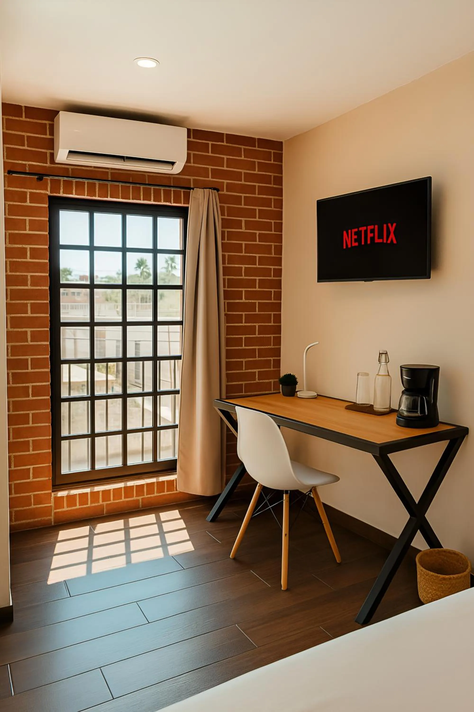 Bed in Hotel Casa Acueducto - Lujo Cultural