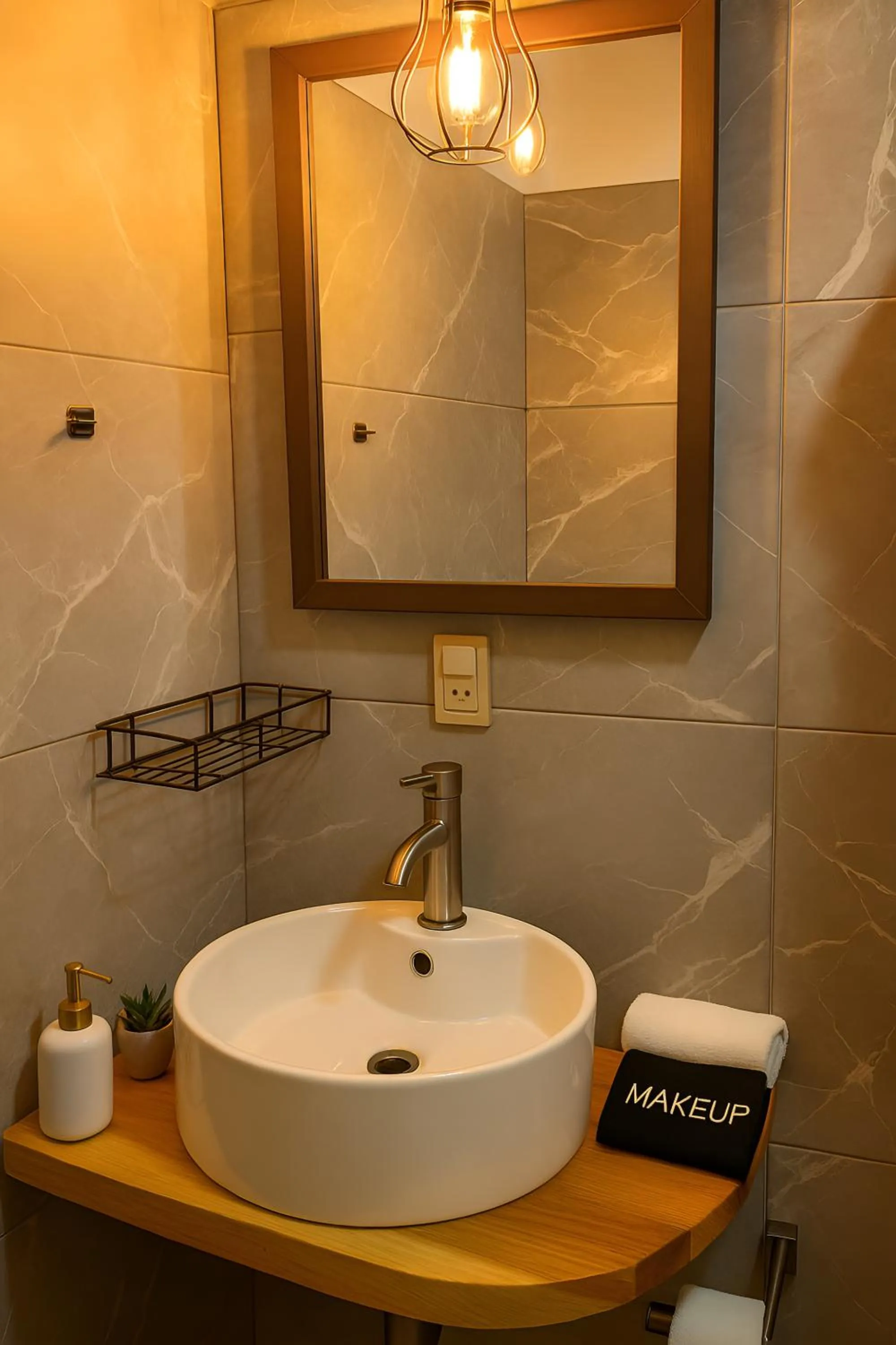 Bathroom in Hotel Casa Acueducto - Lujo Cultural