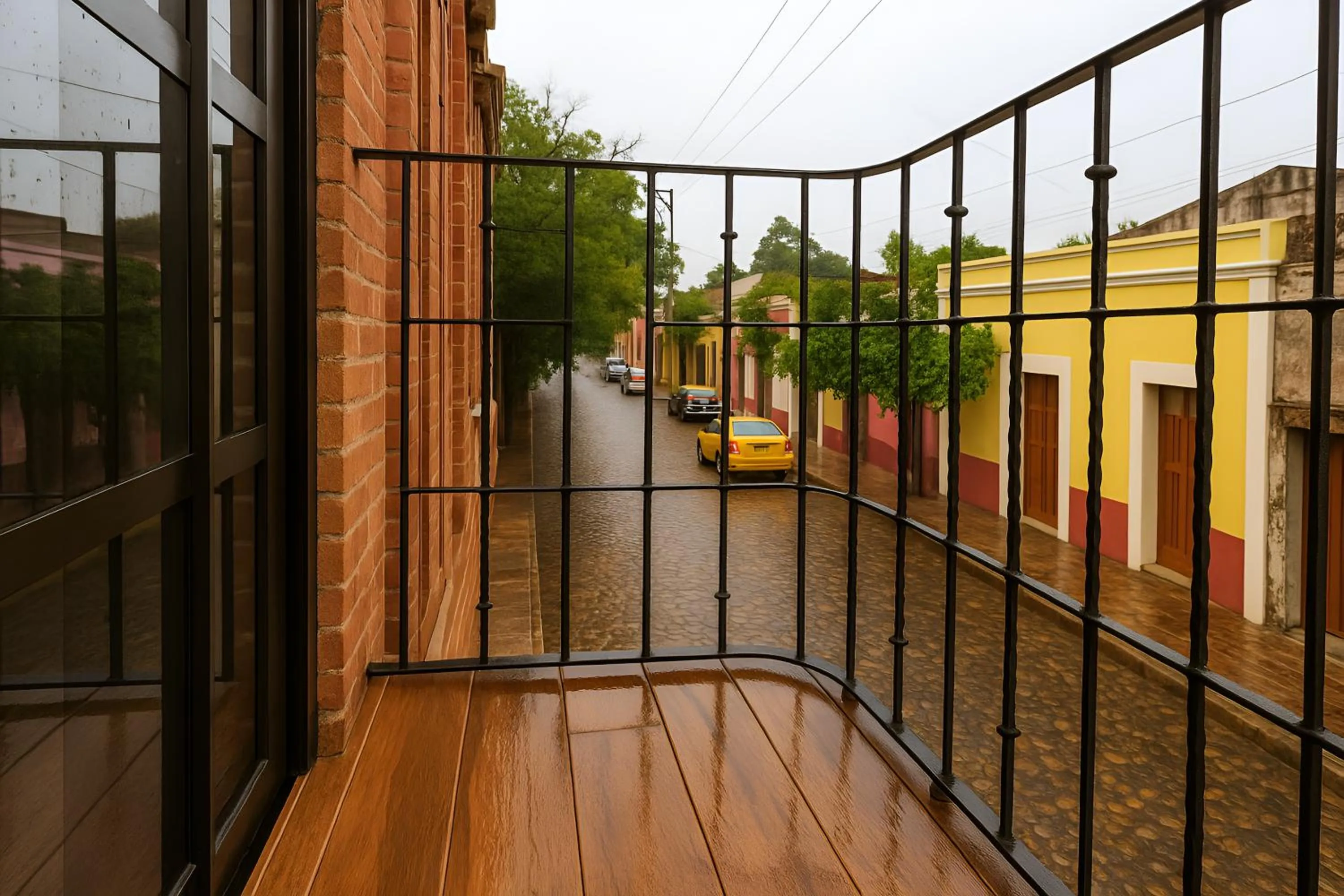 Day in Hotel Casa Acueducto - Lujo Cultural