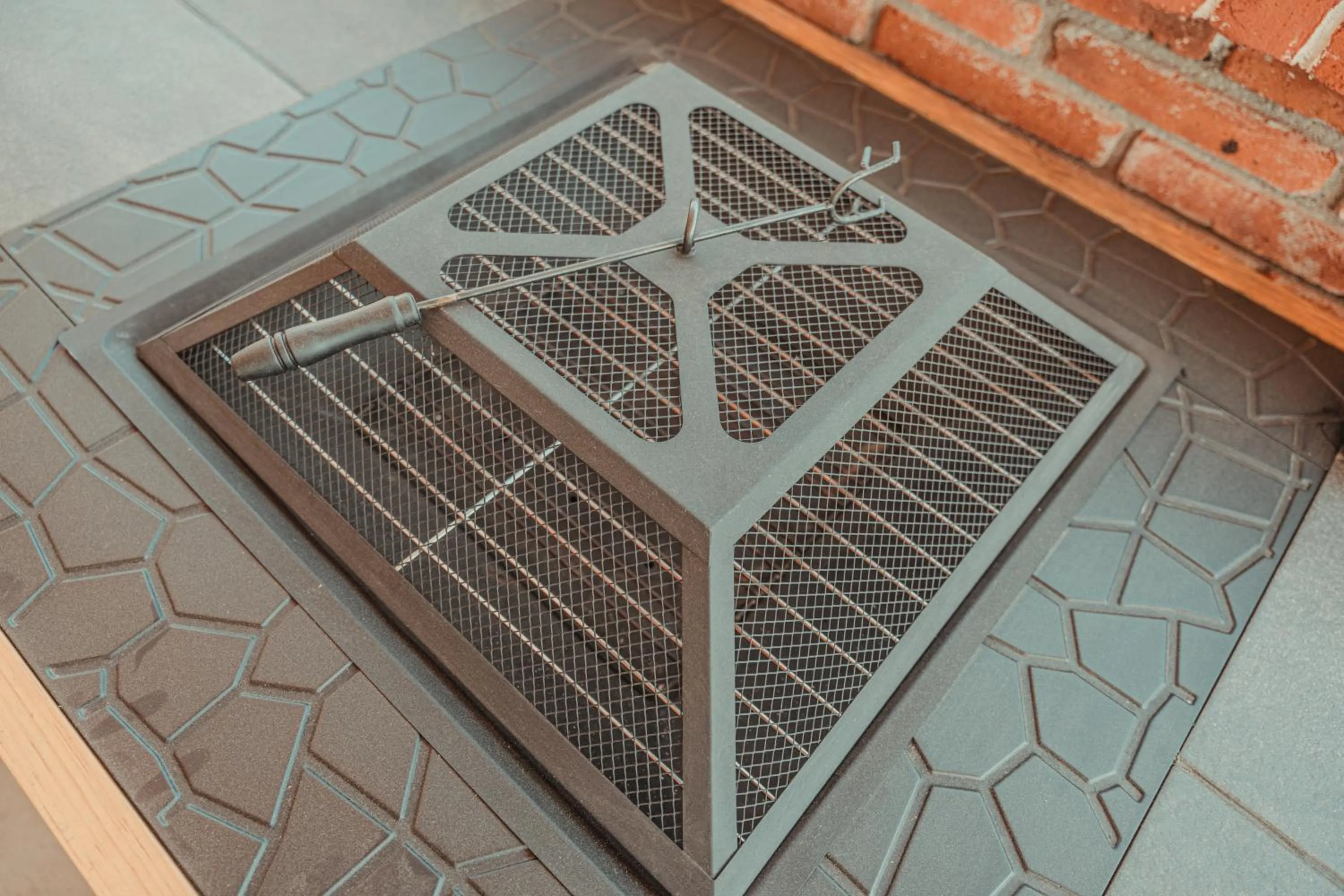 BBQ facilities in Hotel Casa Acueducto - Lujo Cultural