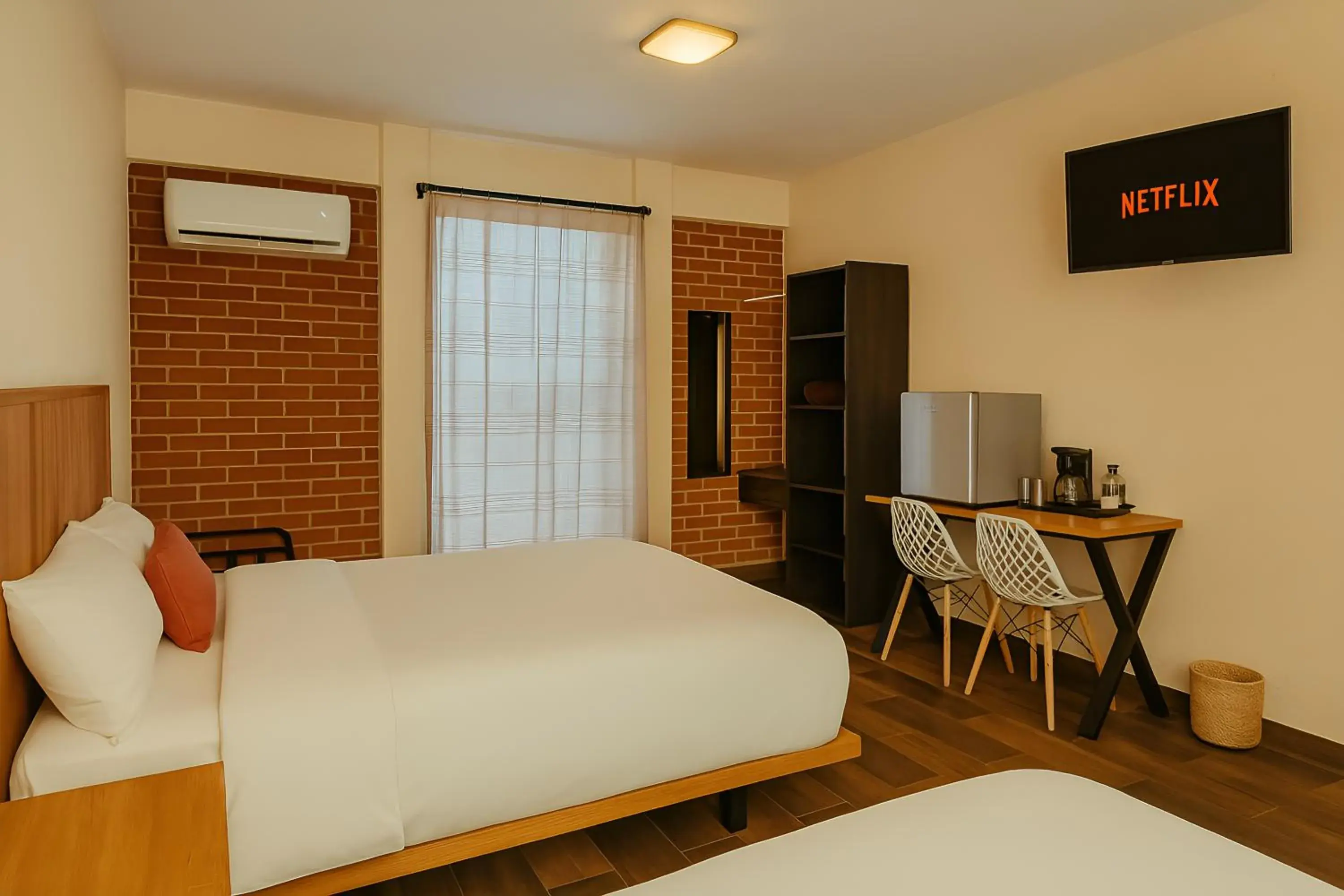 Deluxe Double Room with Extra Bed in Hotel Casa Acueducto - Lujo Cultural Deluxe Double Room with Extra Bed in Hotel Casa Acueducto - Lujo Cultural