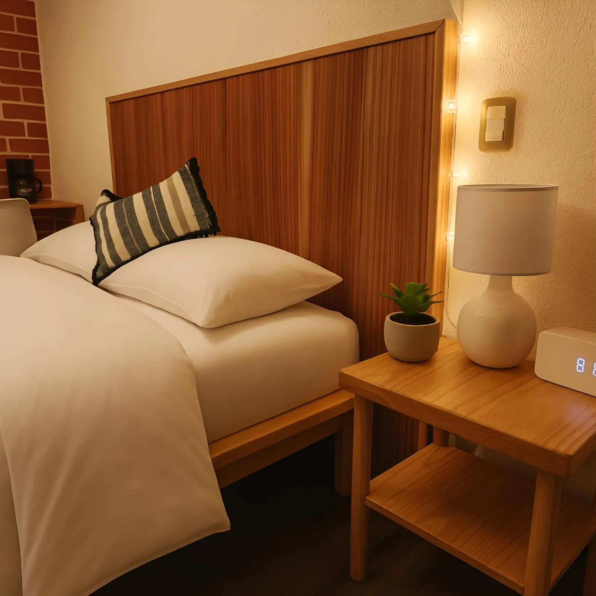 Deluxe Queen Room in Hotel Casa Acueducto - Lujo Cultural Deluxe Queen Room in Hotel Casa Acueducto - Lujo Cultural