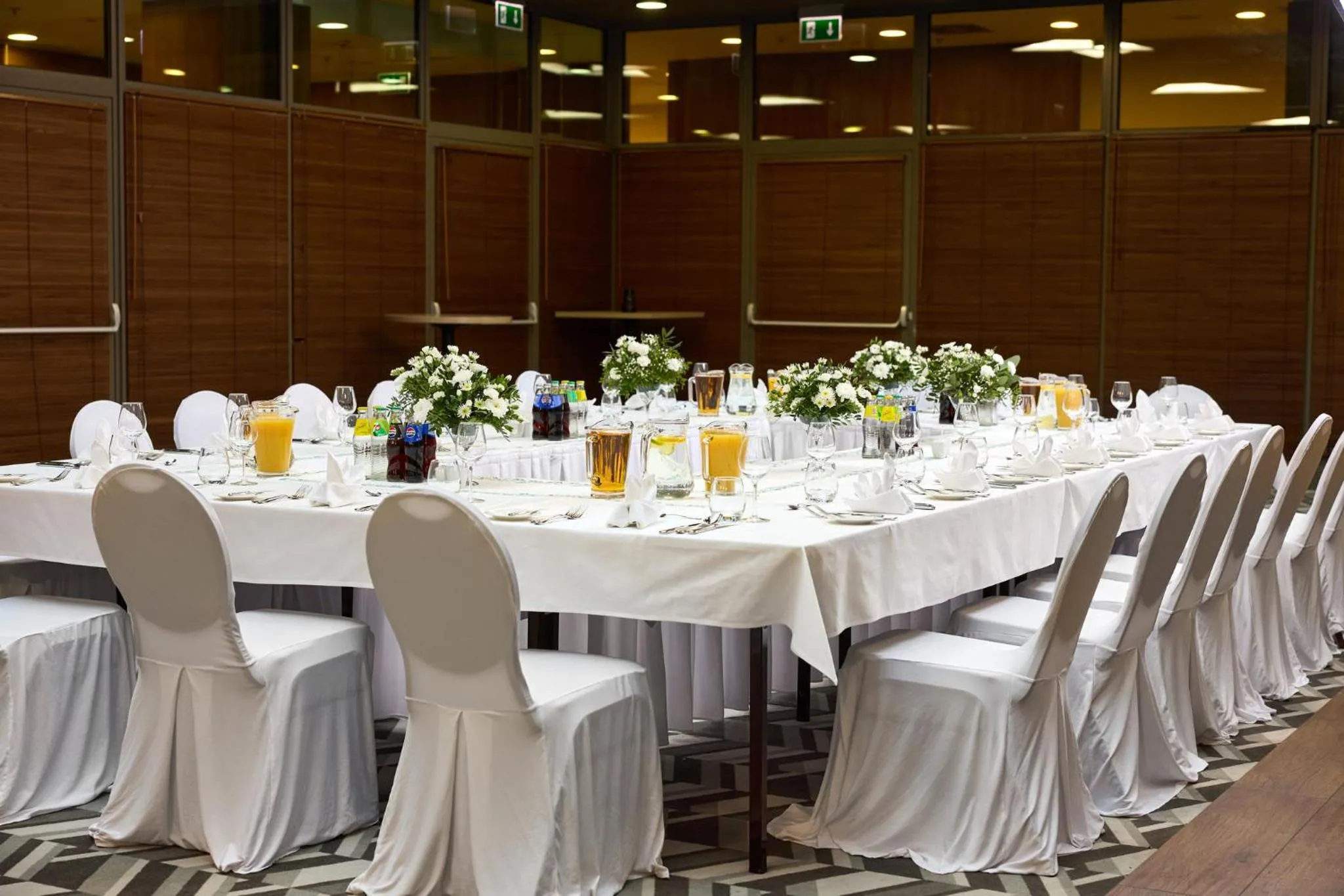 Meeting/conference room in Holiday Inn Krakow City Centre by IHG